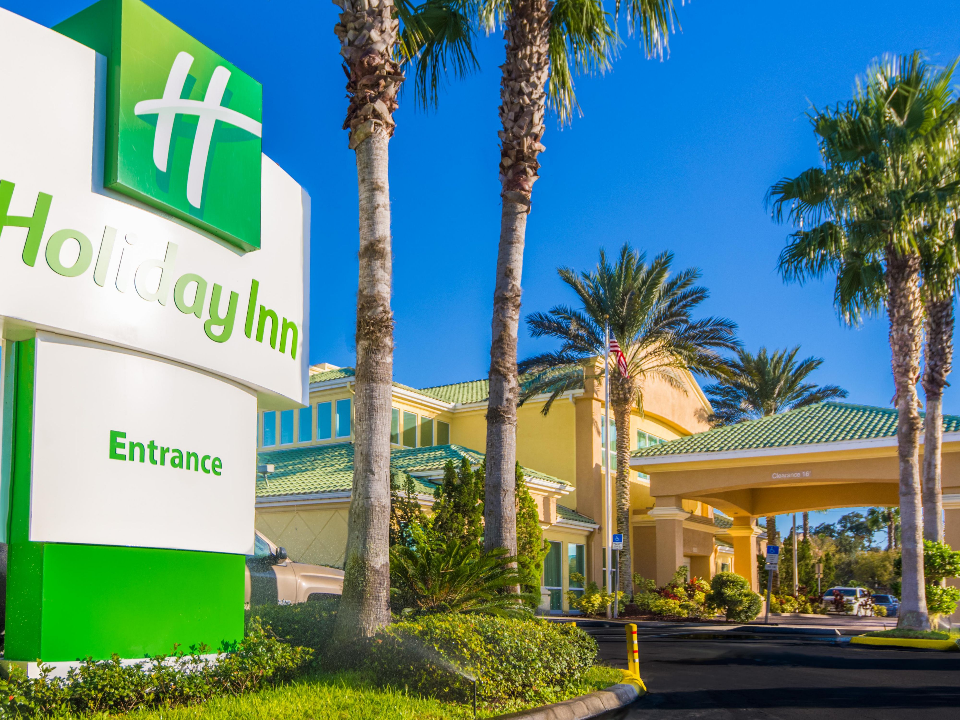 Downtown St. Augustine Hotels In Historic District Holiday Inn St