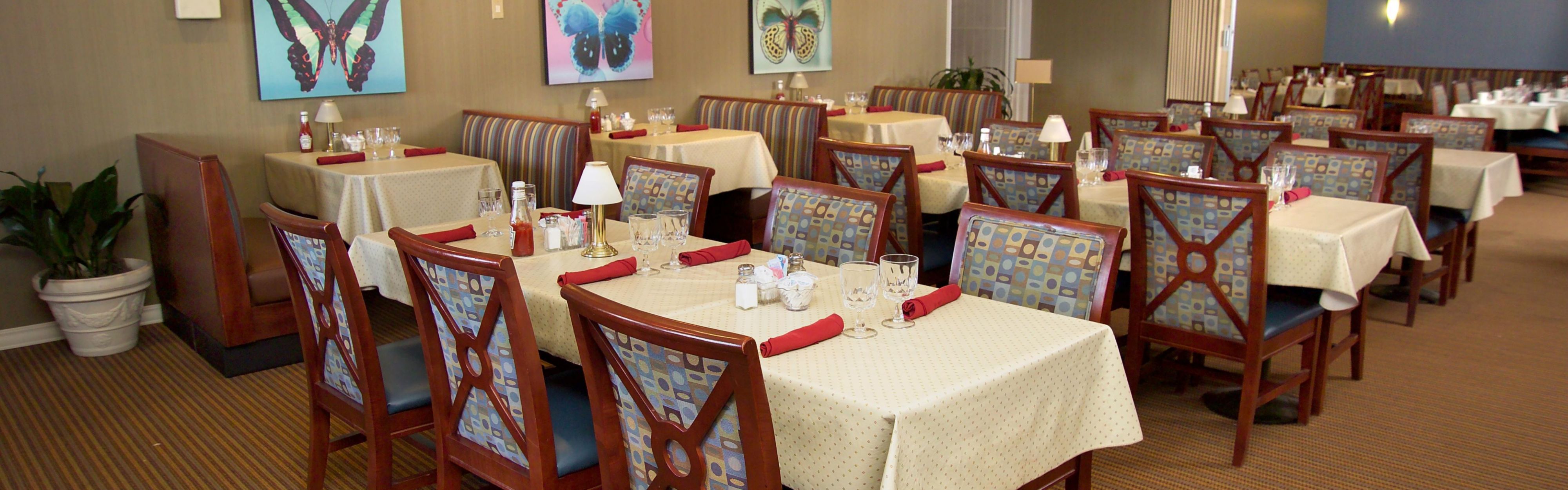 Restaurants Near Holiday Inn St Louis Forest Park