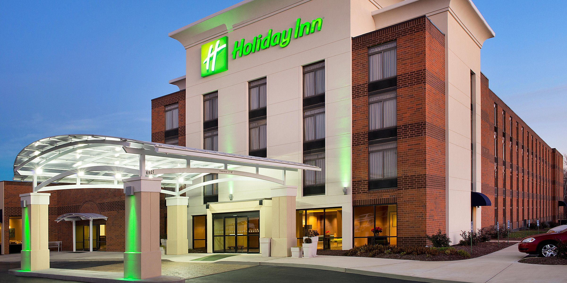 South County Center Hotels Holiday Inn St Louis South County Center