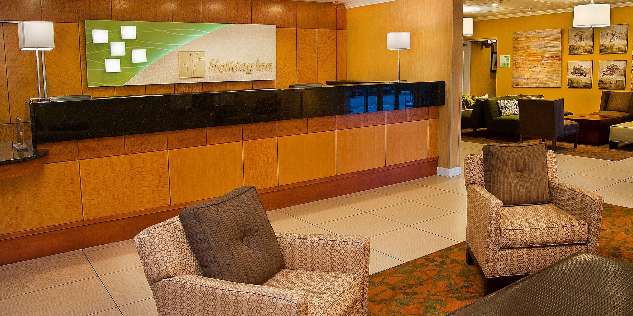 Hotels Near St Louis Zoo And Forest Park Holiday Inn St Louis