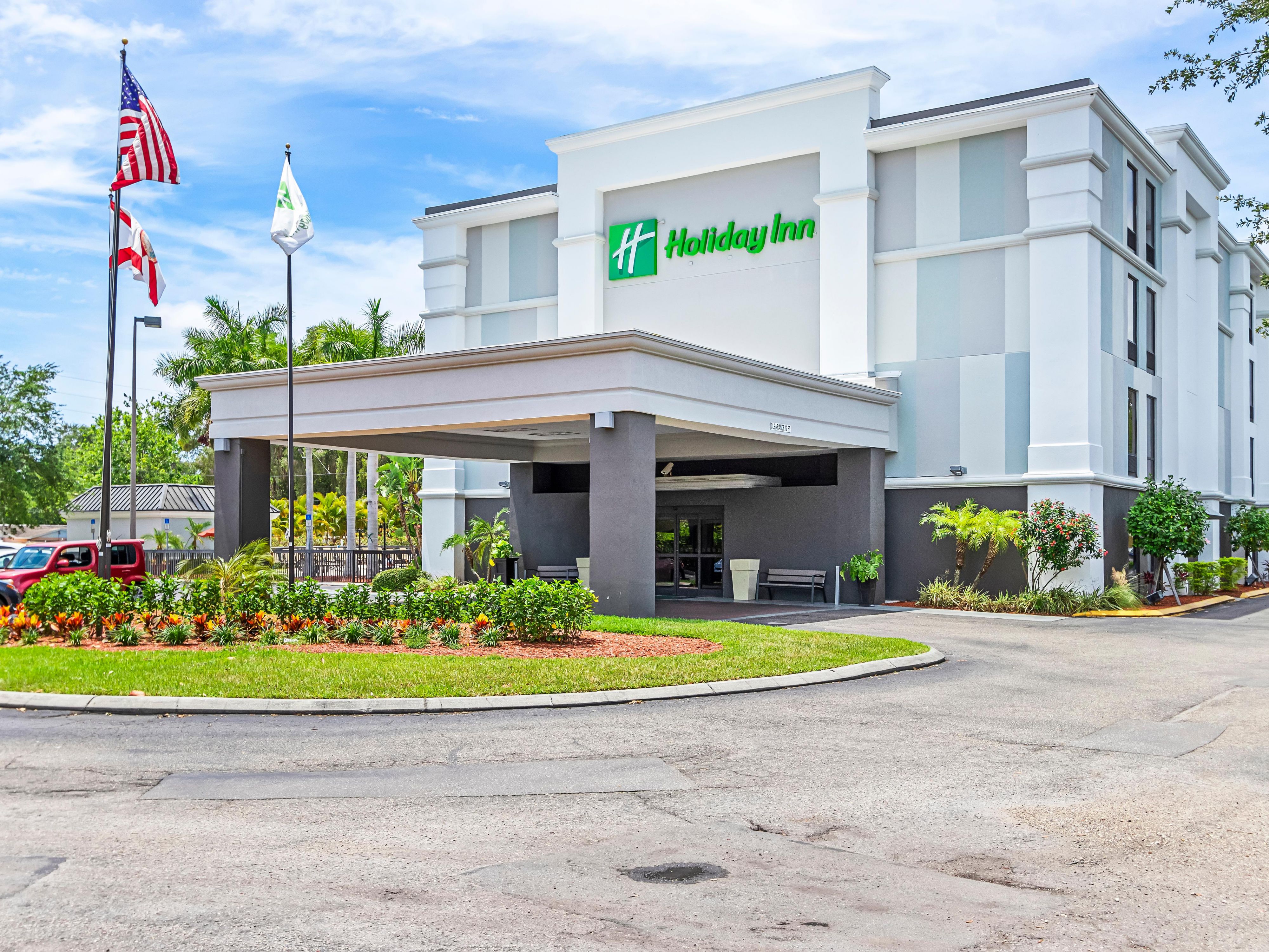 Kid Friendly St Petersburg Florida Hotels Holiday Inn St