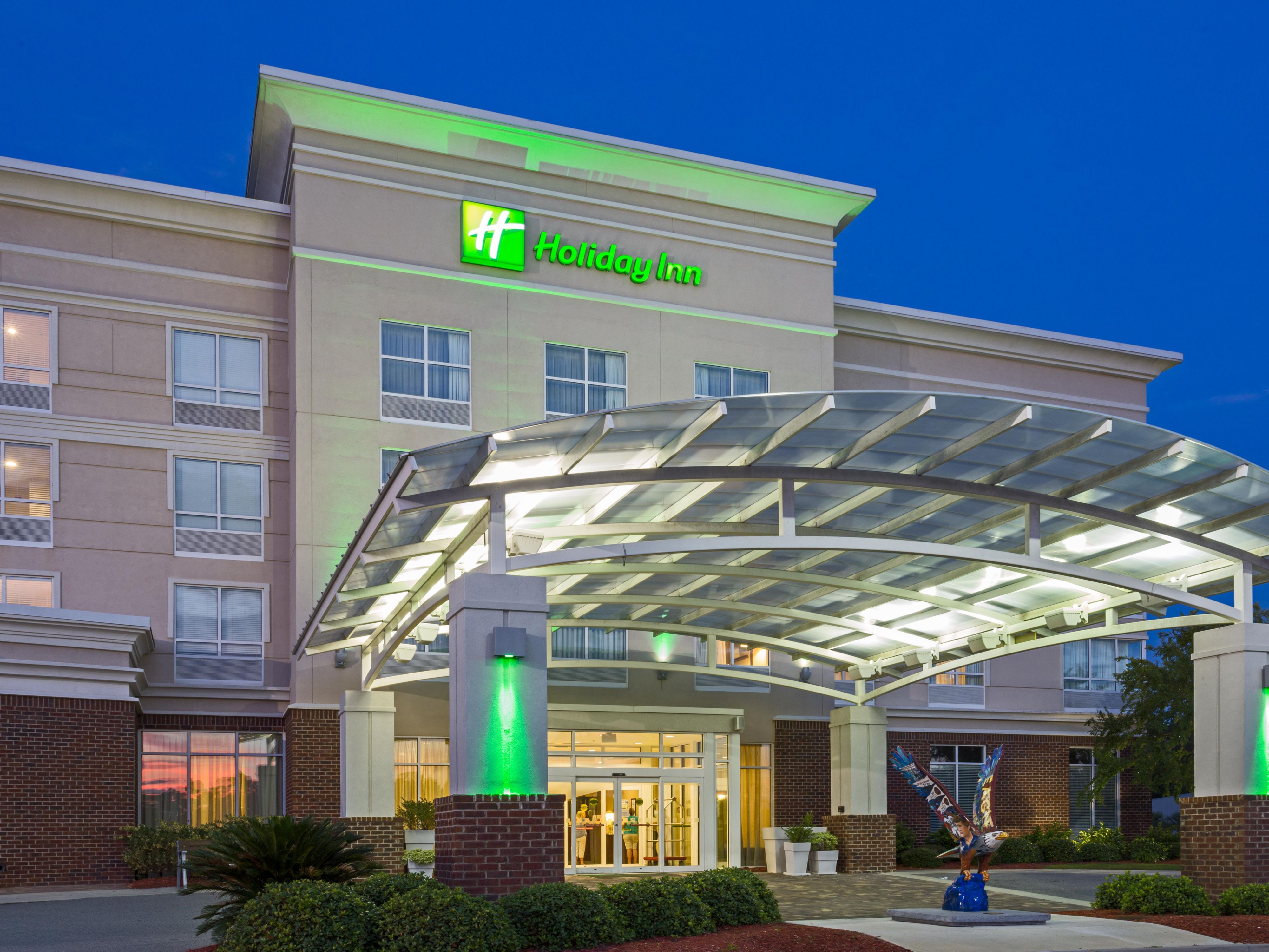 Holiday Inn StatesboroUniversity Area Hotel by IHG