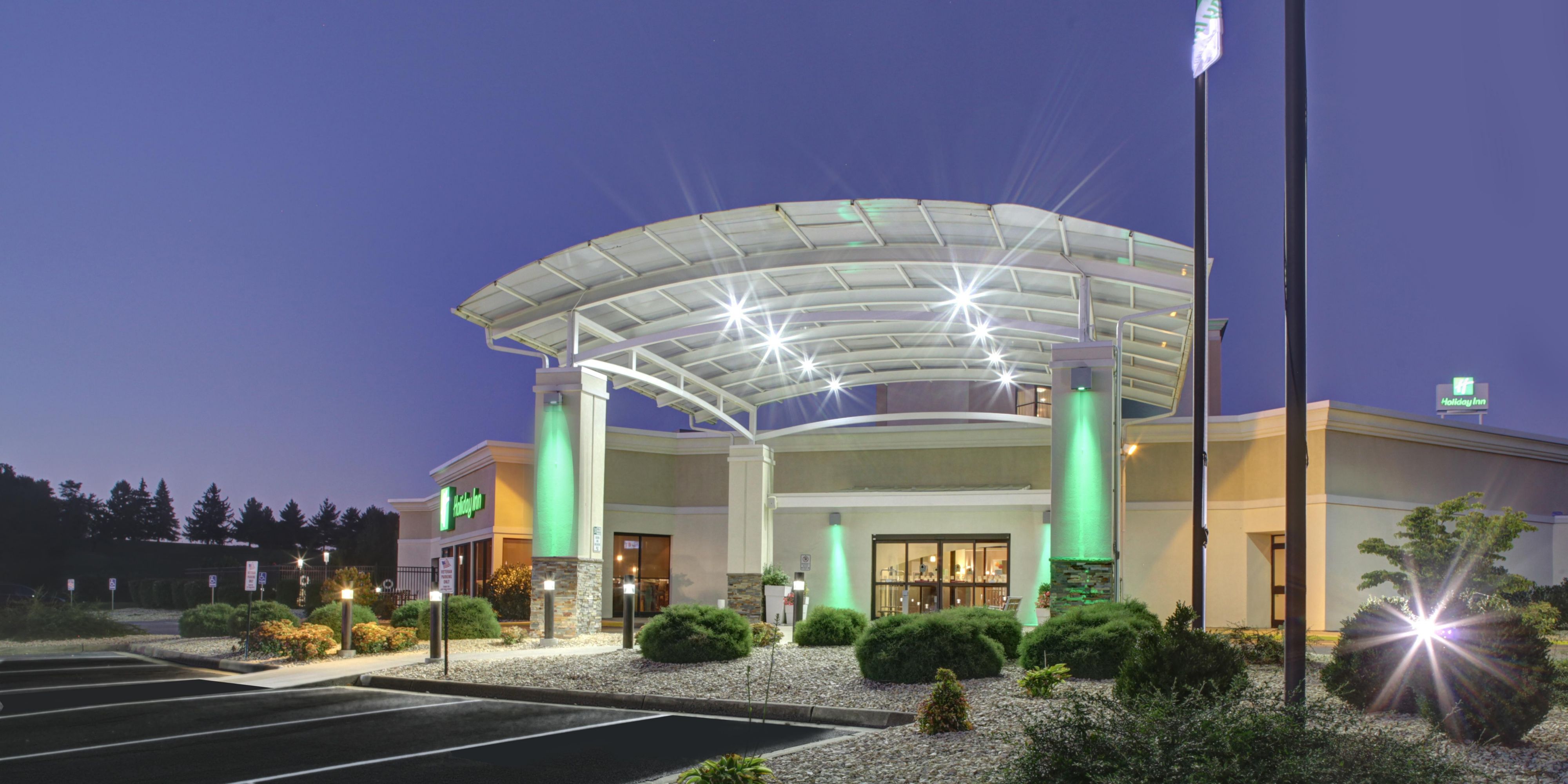 Hotels Staunton Virginia Holiday Inn Staunton Conference Center