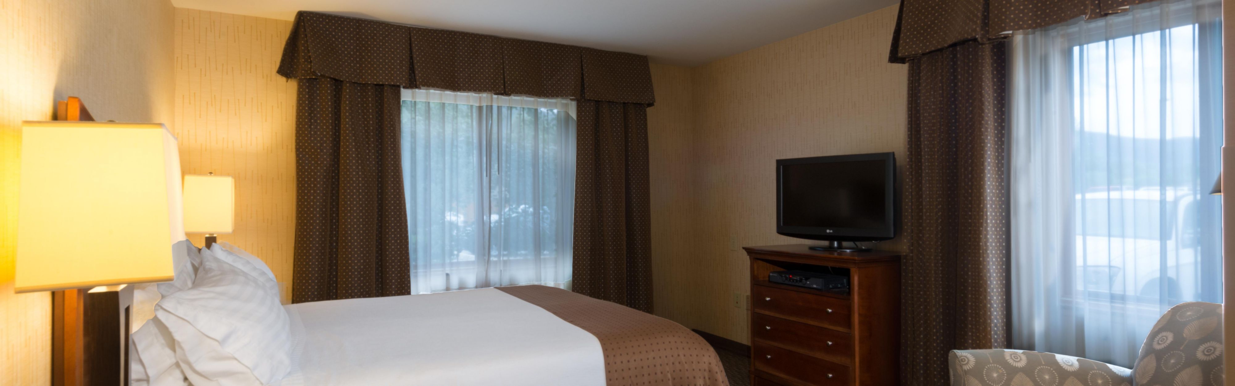 Holiday Inn Steamboat Springs Room Pictures Amenities - 