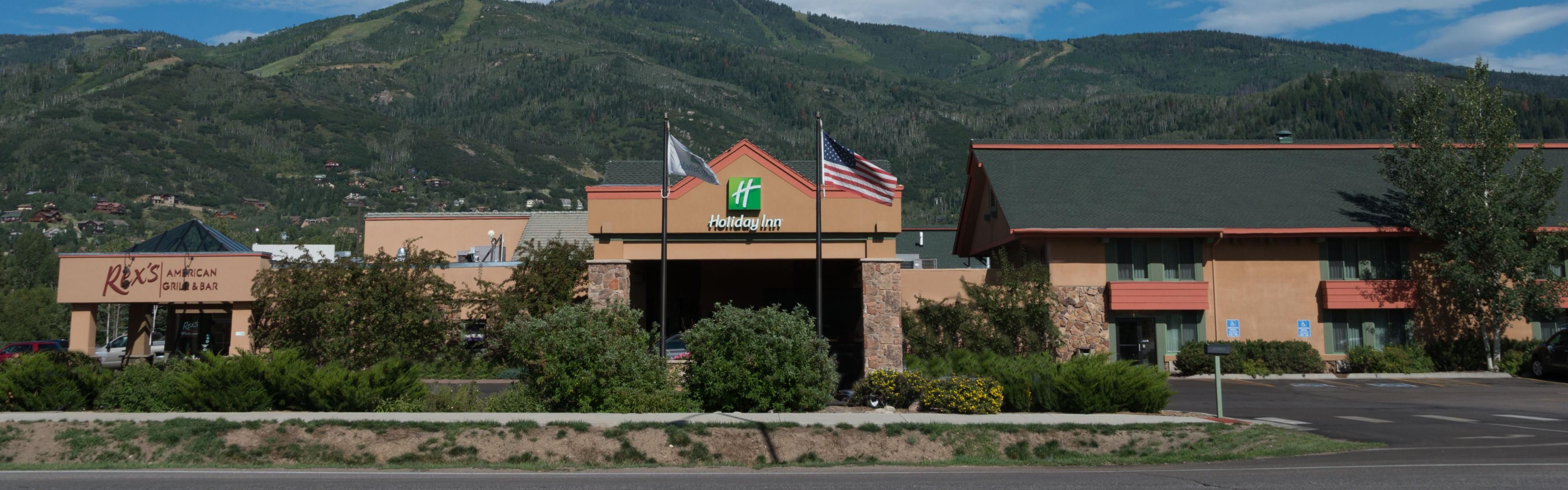 Holiday Inn Steamboat Springs Hotel Reviews Photos