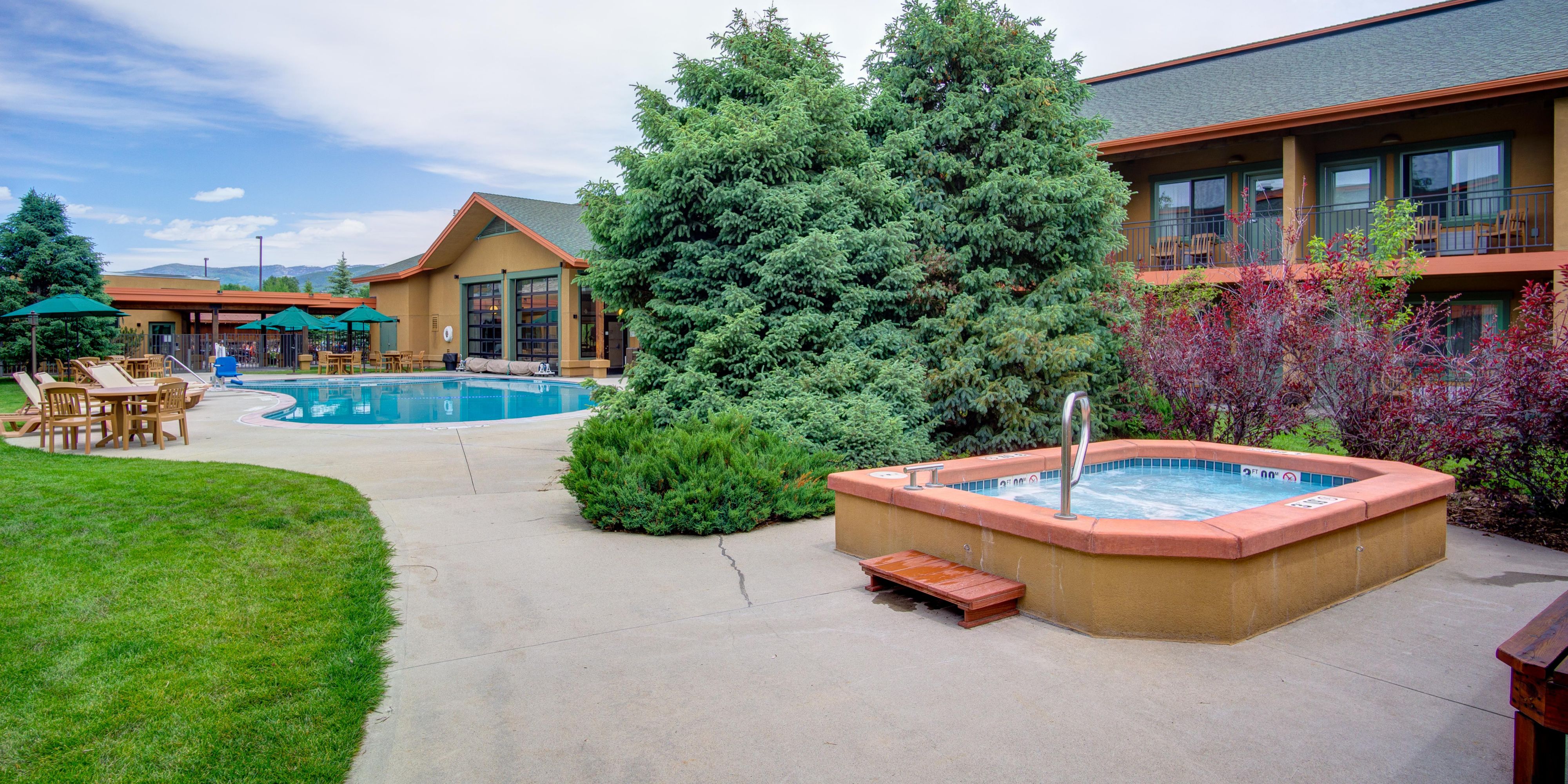 Holiday Inn Steamboat Springs Hotel By Ihg