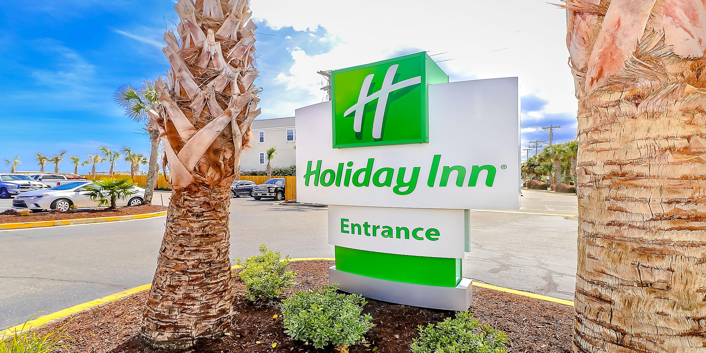Kid Friendly Hotels In Myrtle Beach Holiday Inn Oceanfront