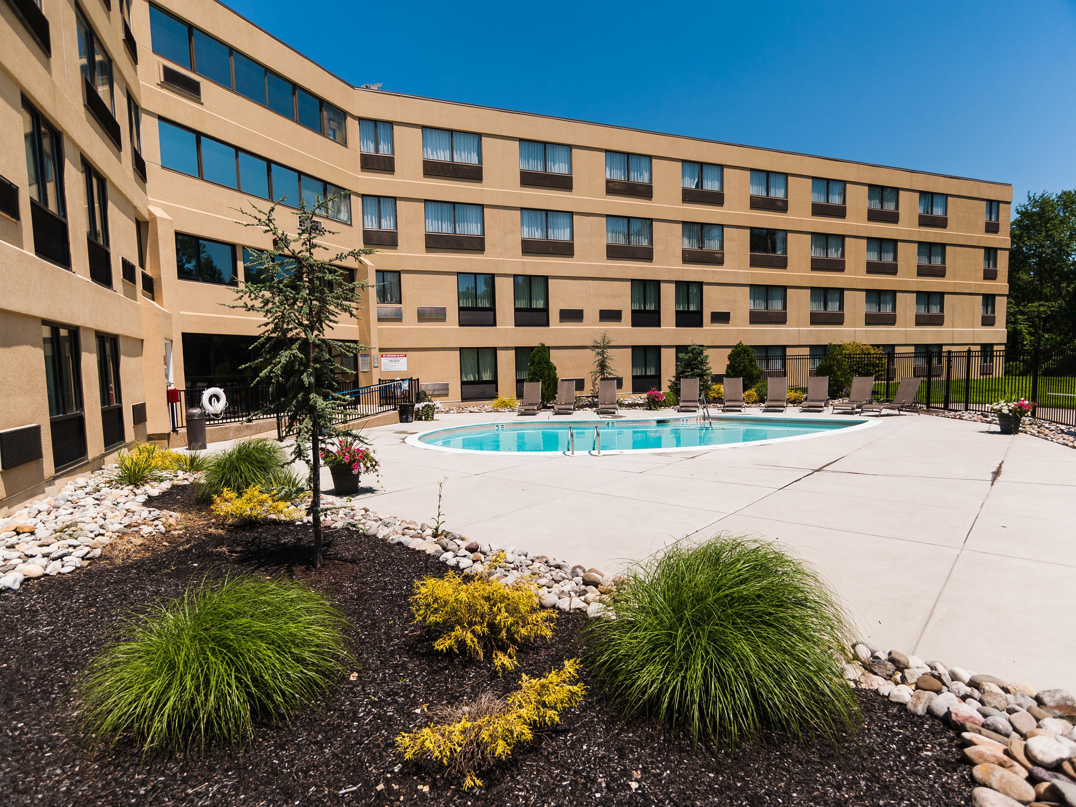 PetFriendly Hotels In Swedesboro, NJ Holiday Inn Philadelphia South