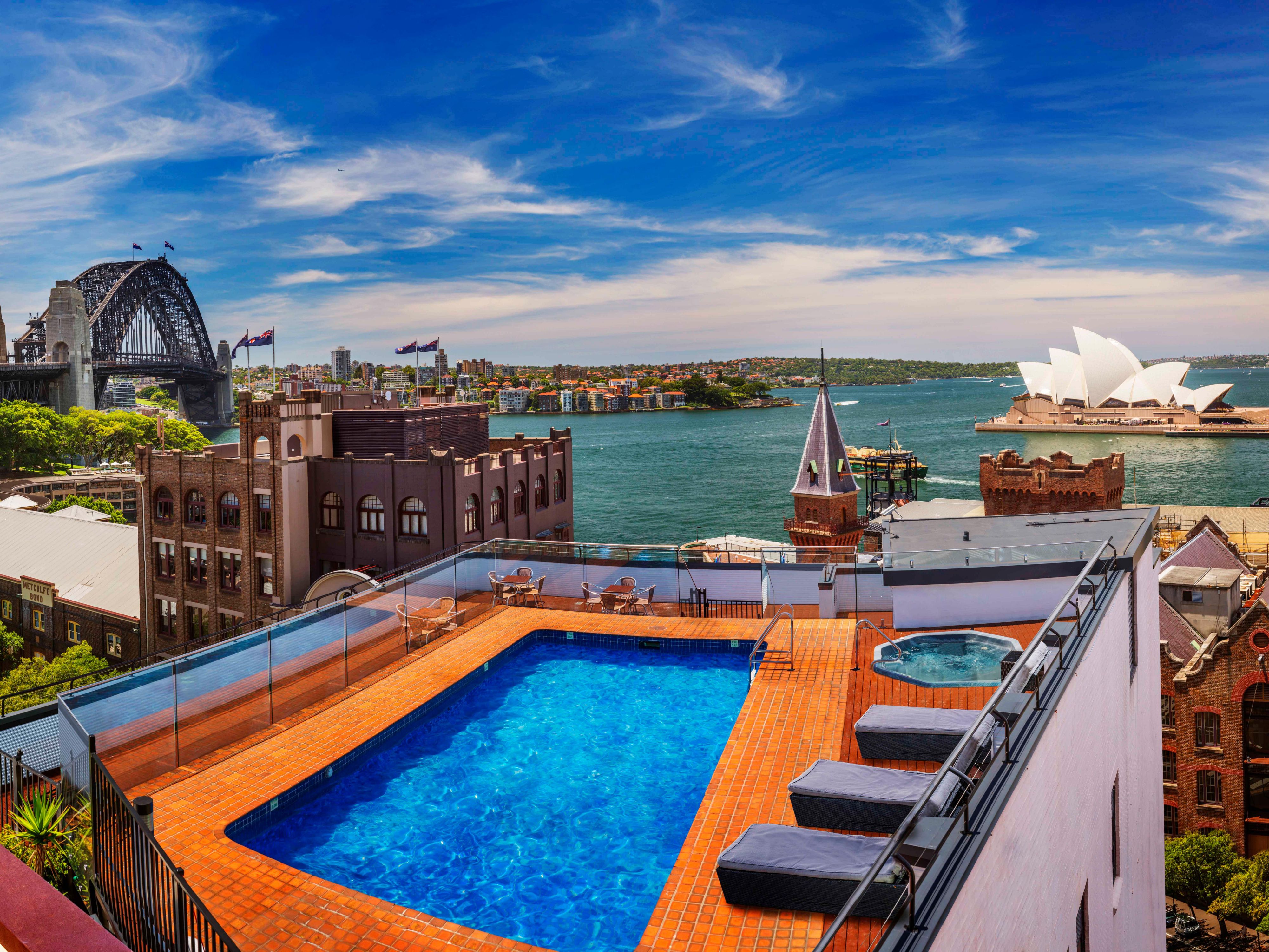 Holiday Inn Old Sydney | Sydney CBD Family-friendly hotel