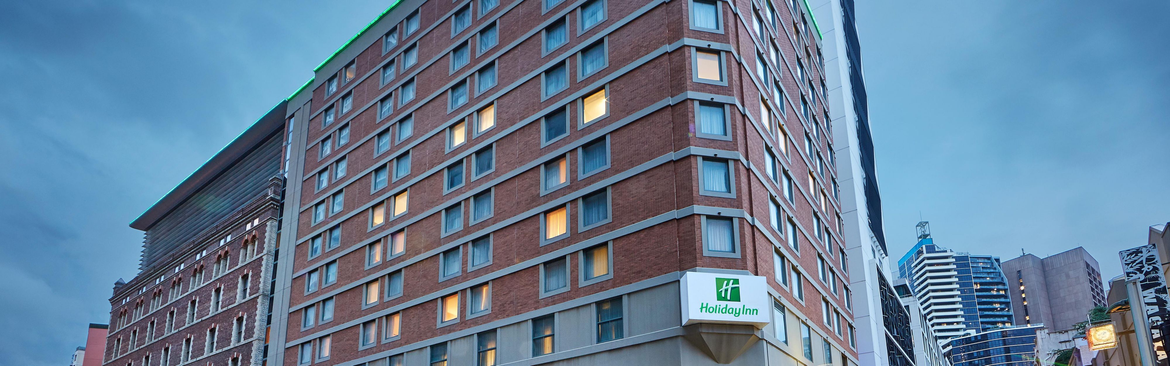 Holiday Inn Darling Harbour Ihg Hotel