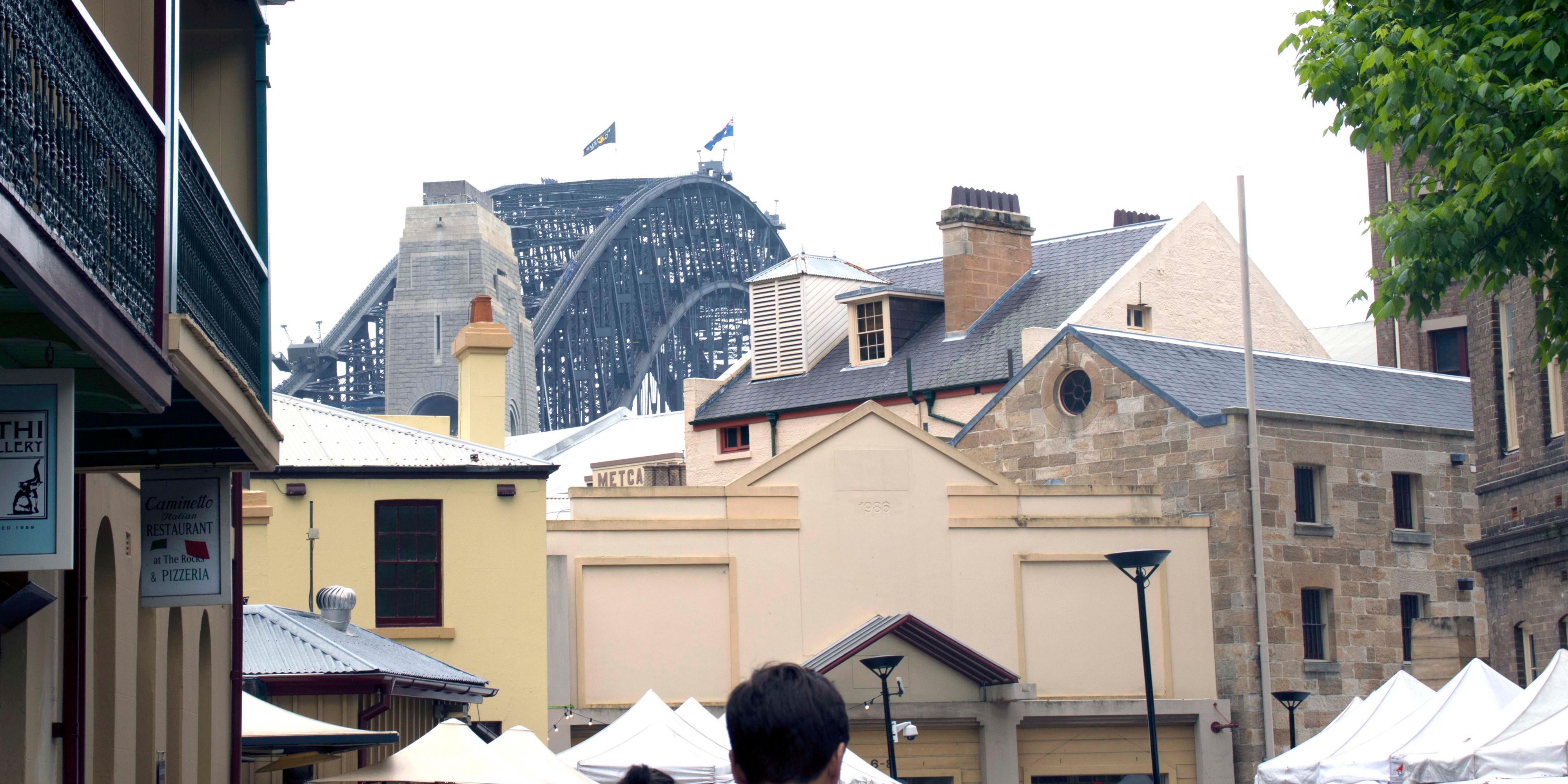Holiday Inn Old Sydney Hotel By Ihg - 