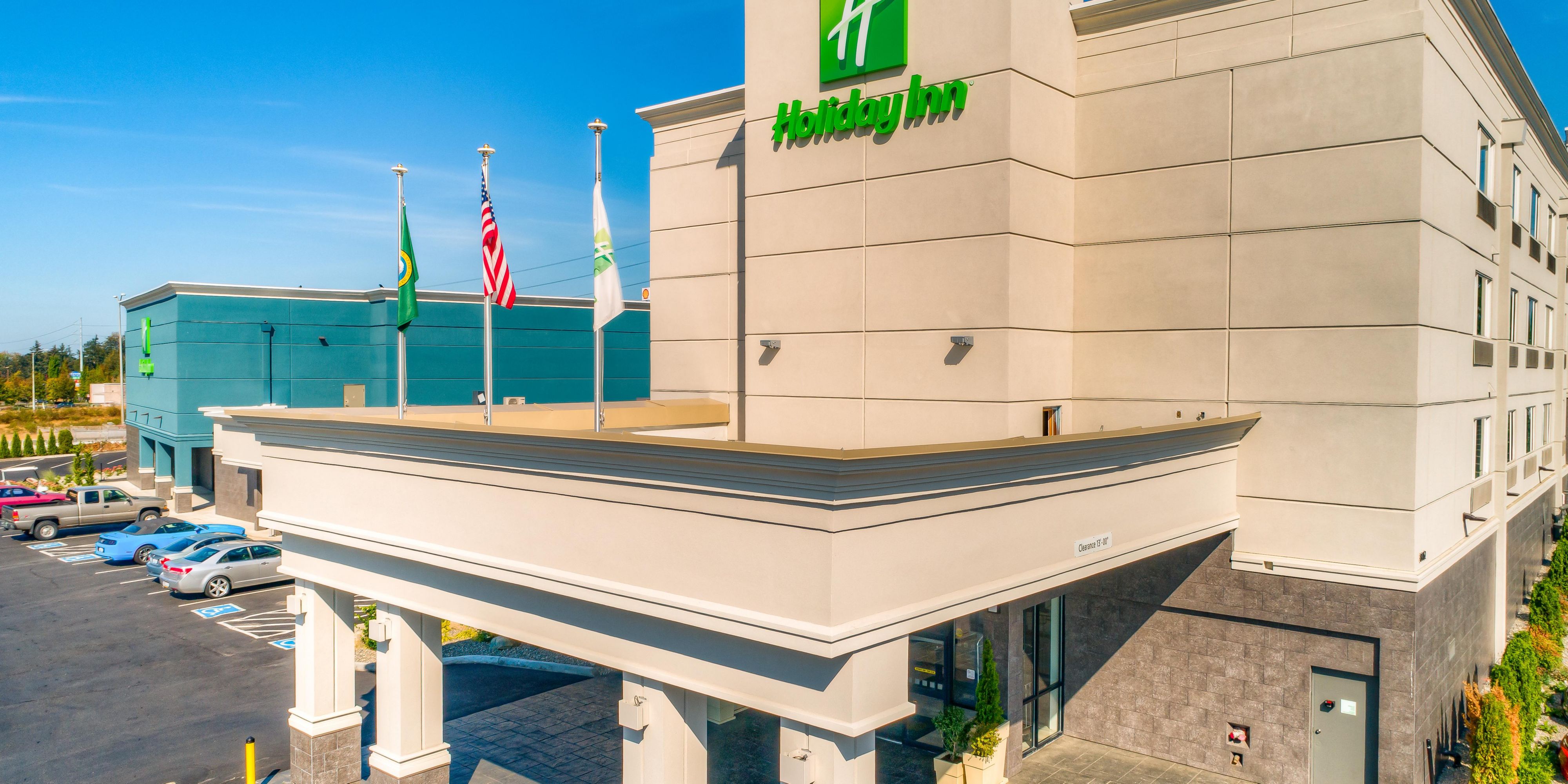 Holiday Inn Tacoma Mall Hotel By Ihg