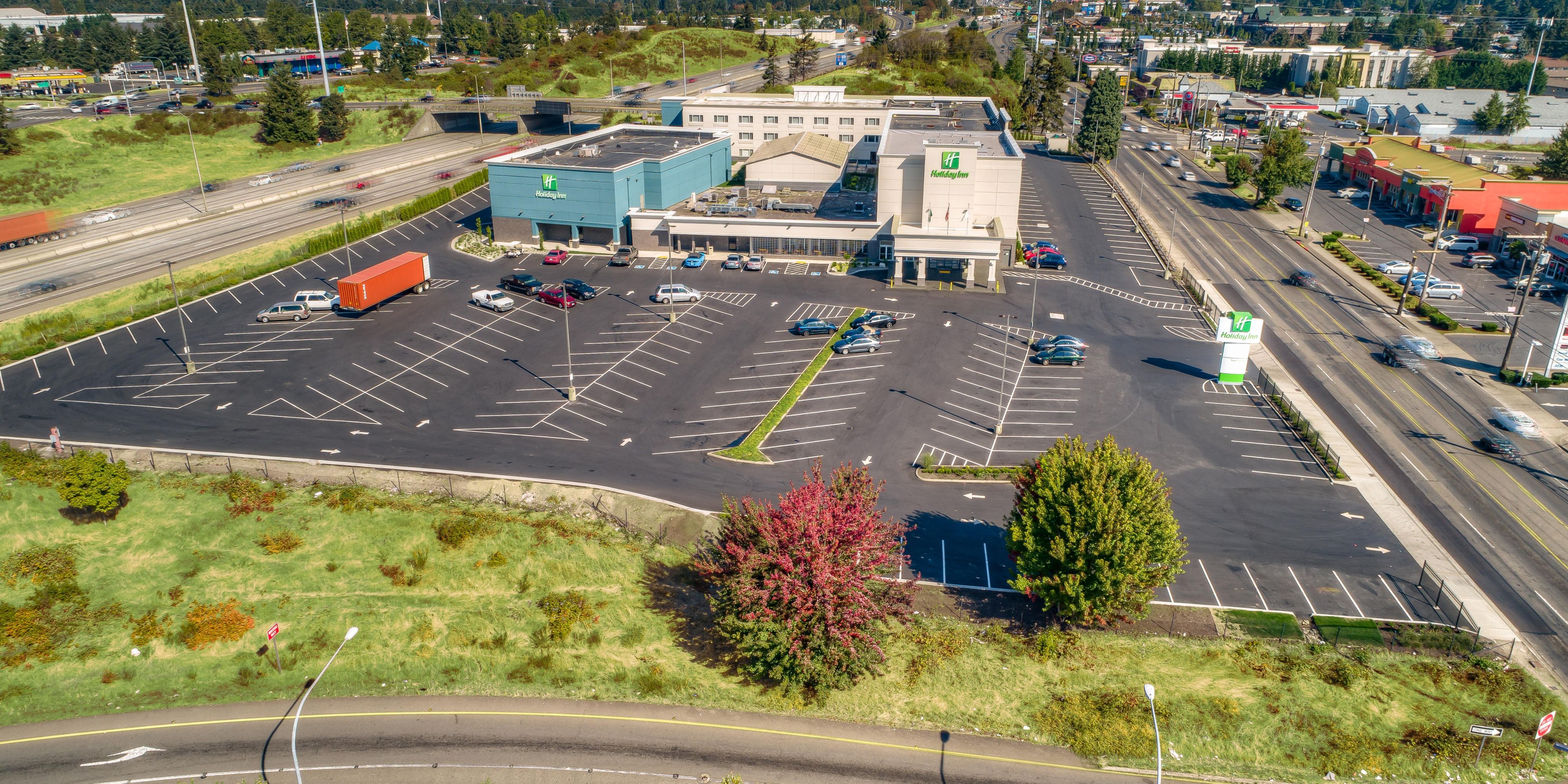 Holiday Inn Tacoma Mall Hotel By Ihg