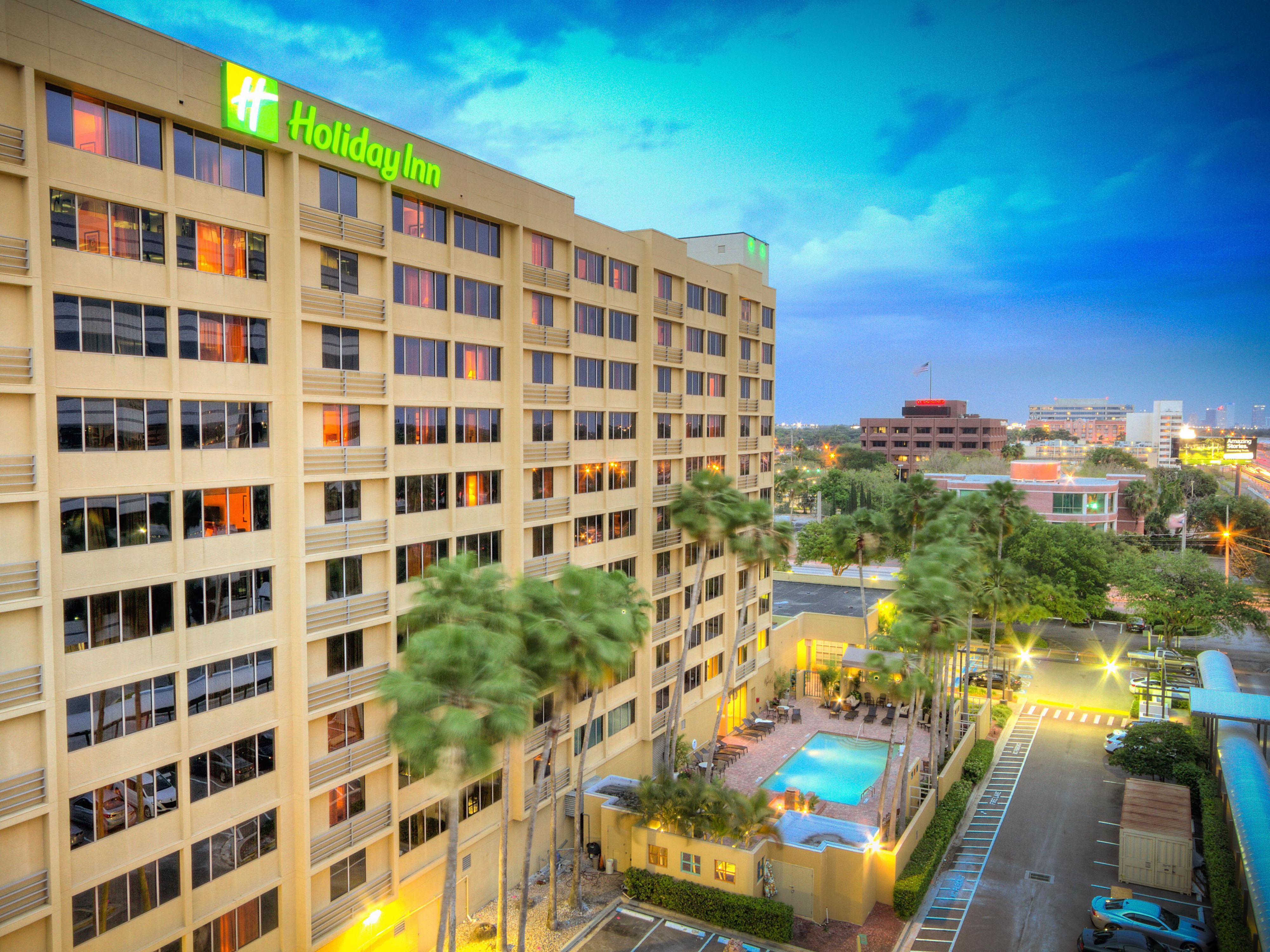 Holiday Inn Tampa Westshore - Airport Area Hotel by IHG