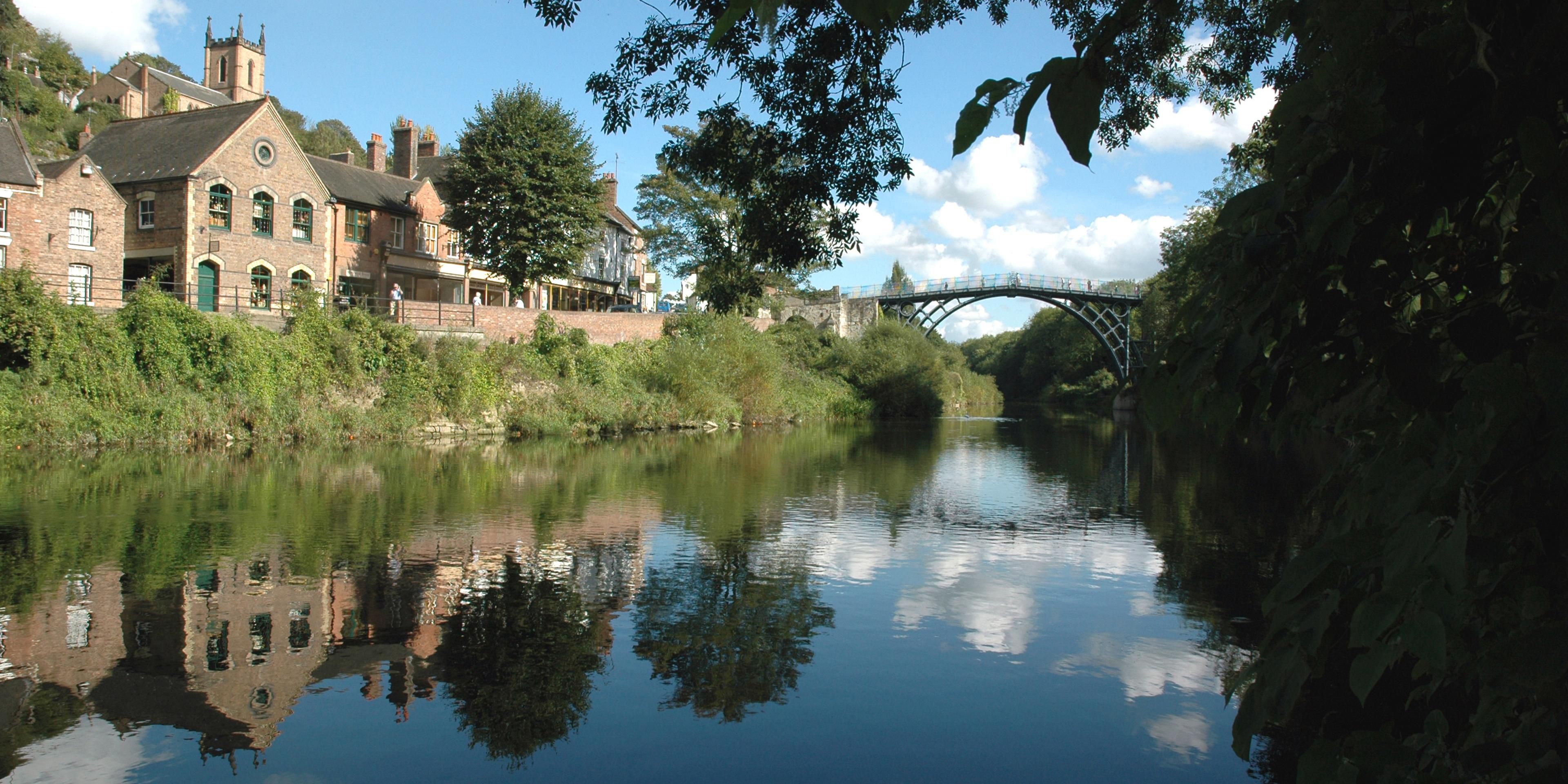 Business Friendly Hotel Holiday Inn Telford Ironbridge - 