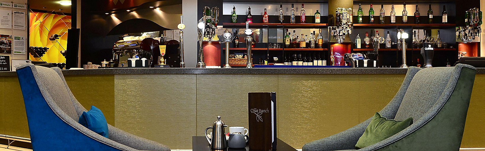 Restaurants Near Holiday Inn Telford Ironbridge