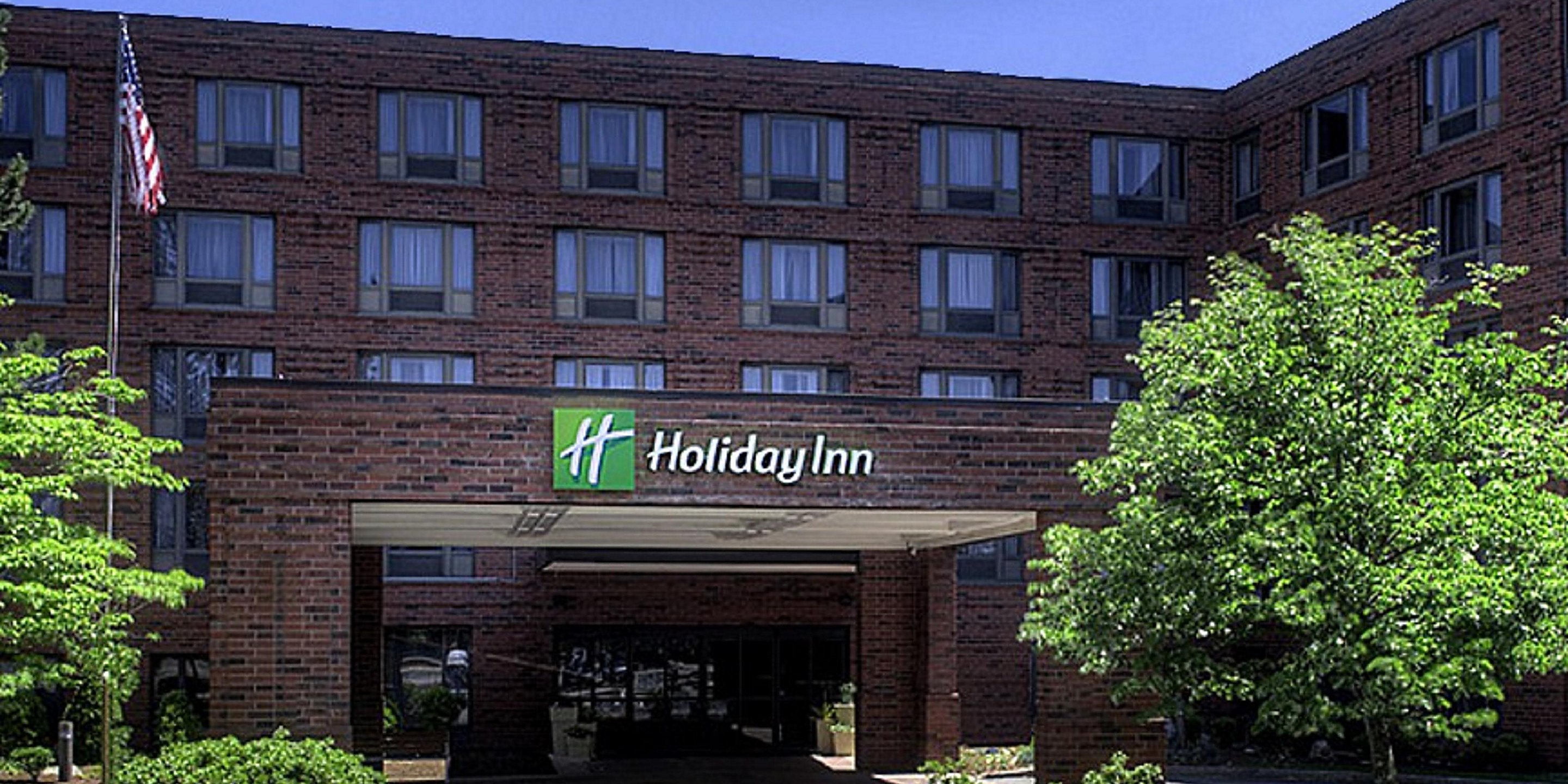 Our Welcome sign can be seen from Route 495!
