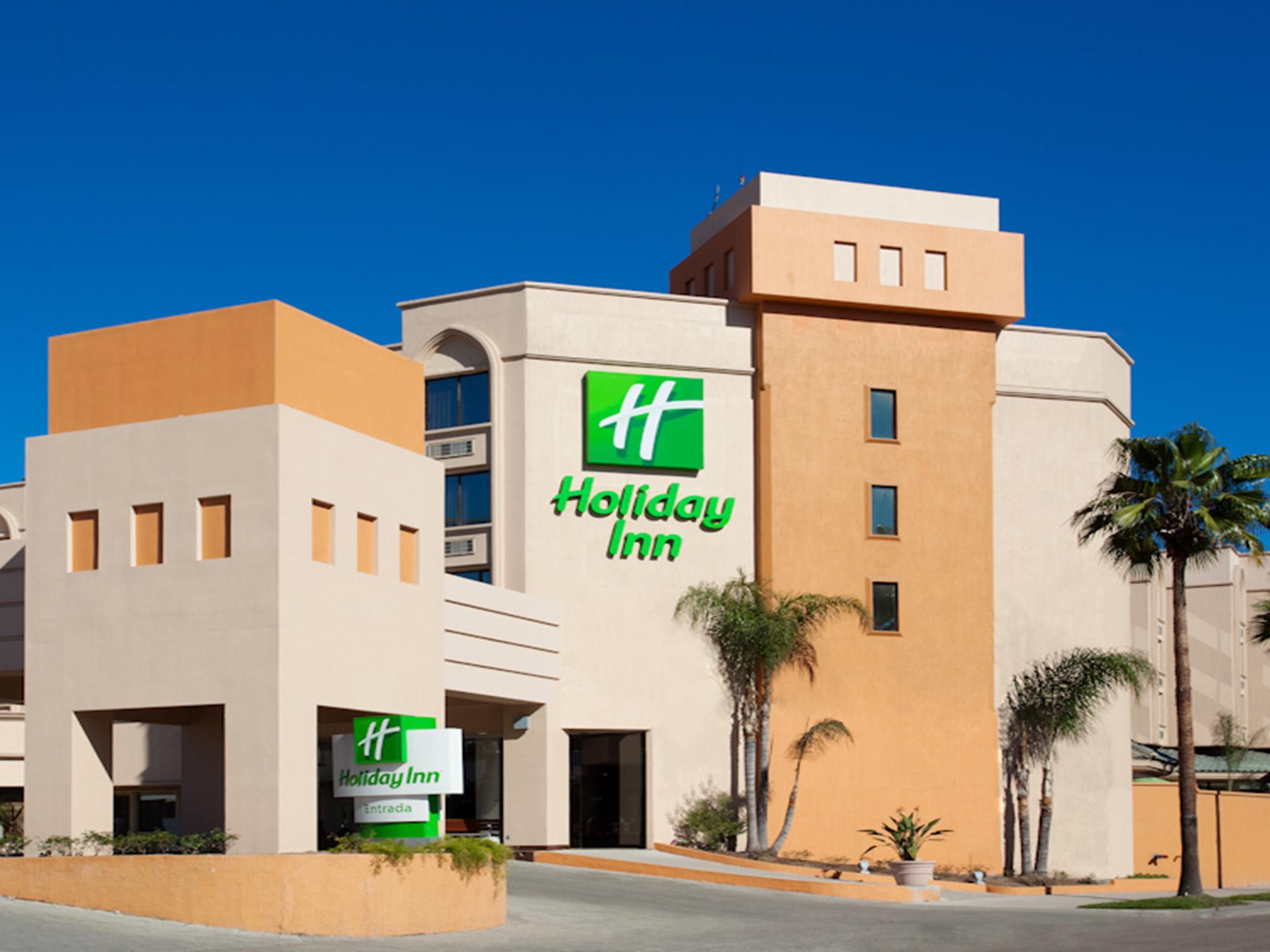 Holiday Inn Tijuana Zona Rio Hotel IHG