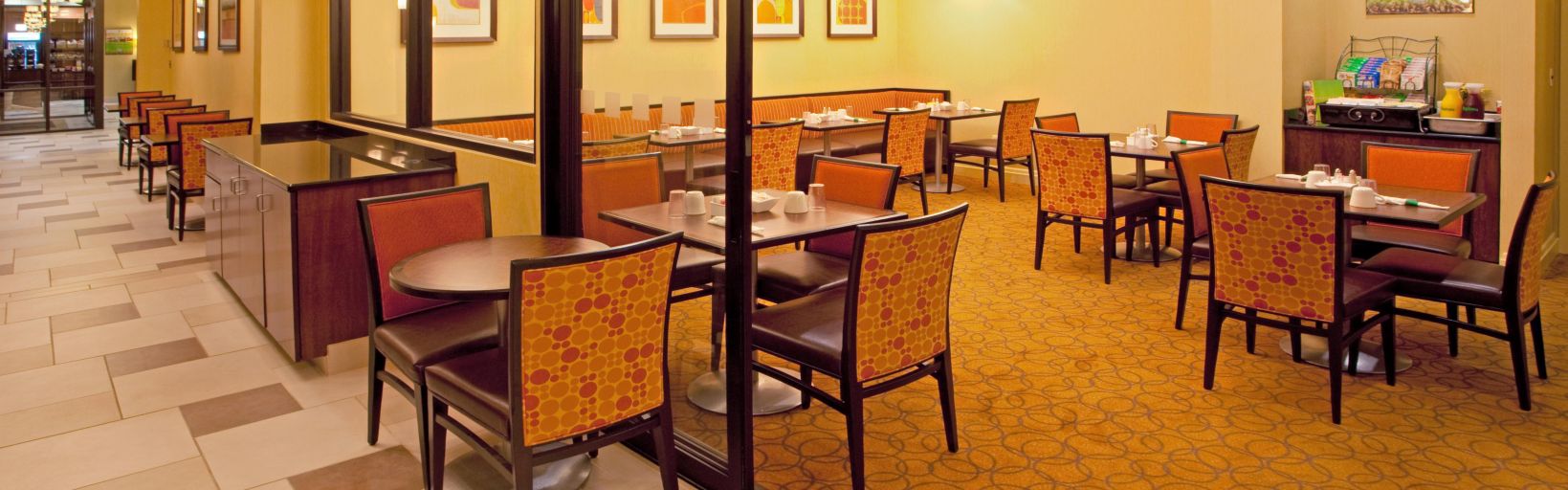 Restaurants Near Holiday Inn Timonium