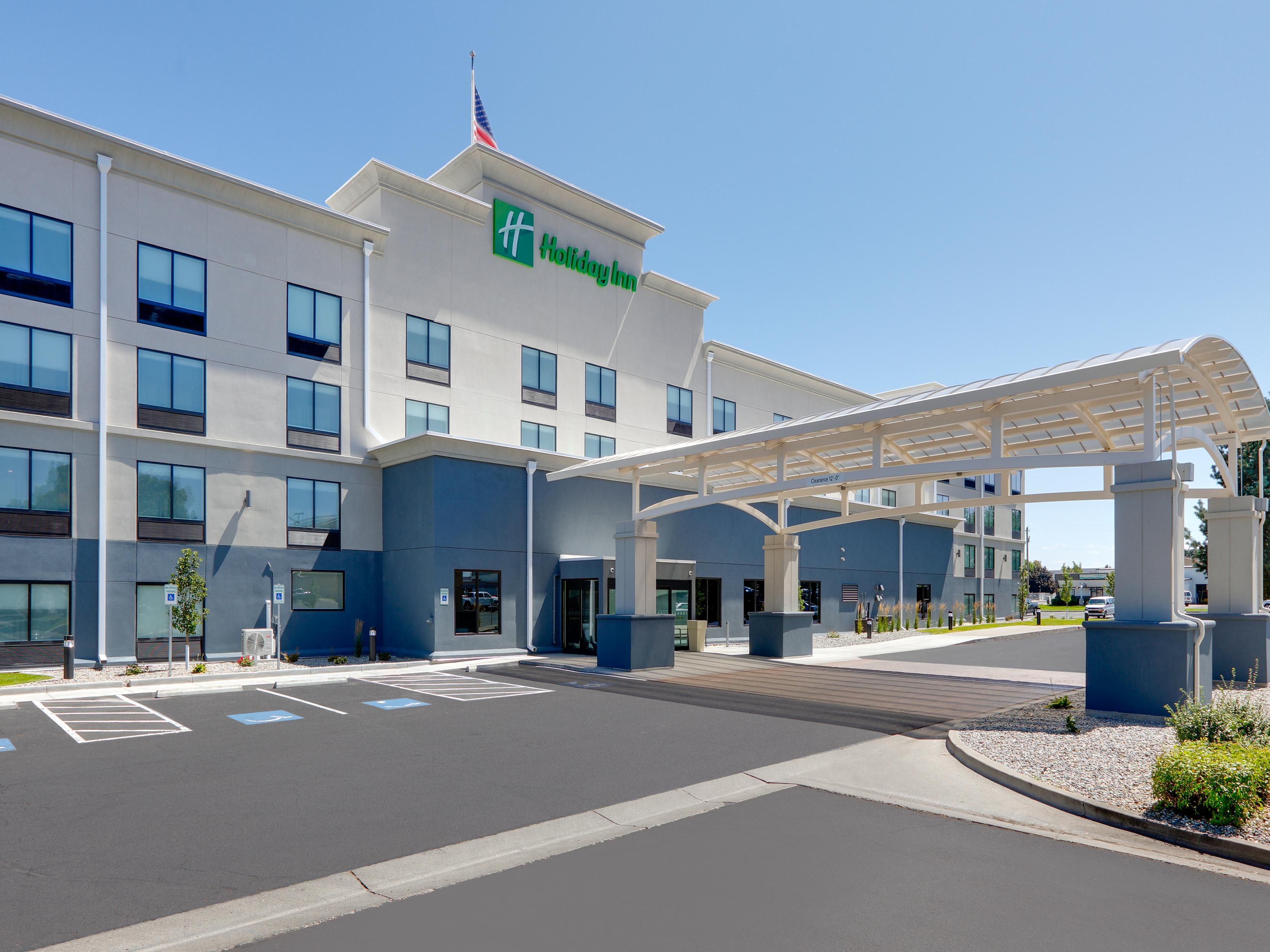 Holiday Inn Twin Falls Hotel By Ihg