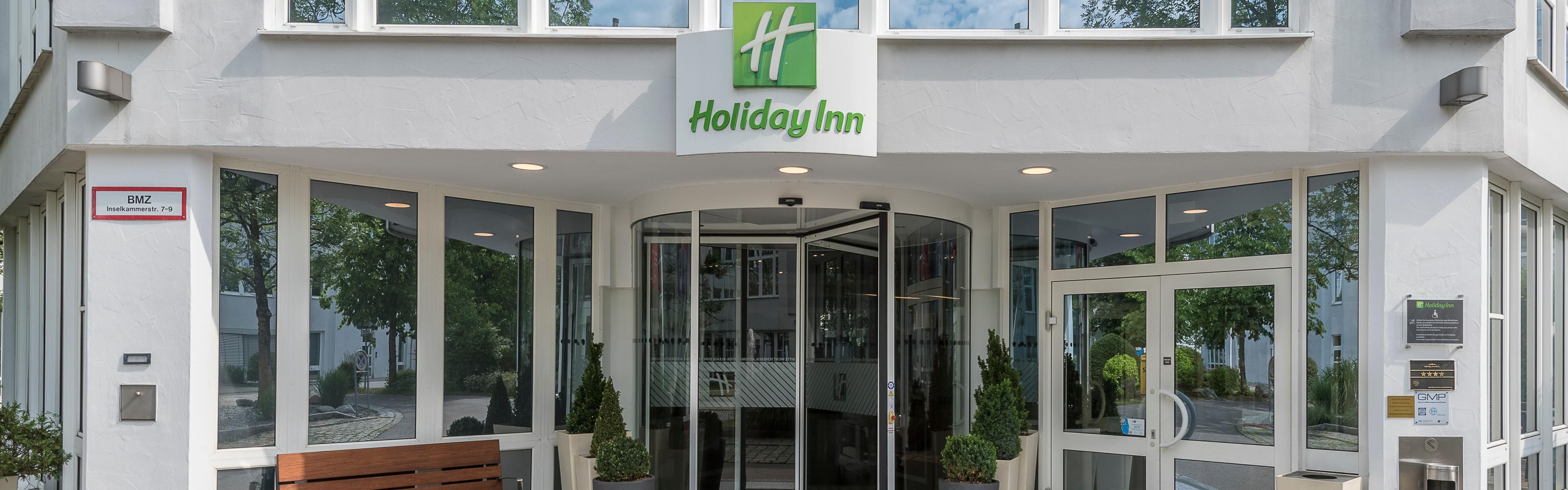 Holiday Inn Munich Unterhaching é£¯åºè©è«åç¸ç