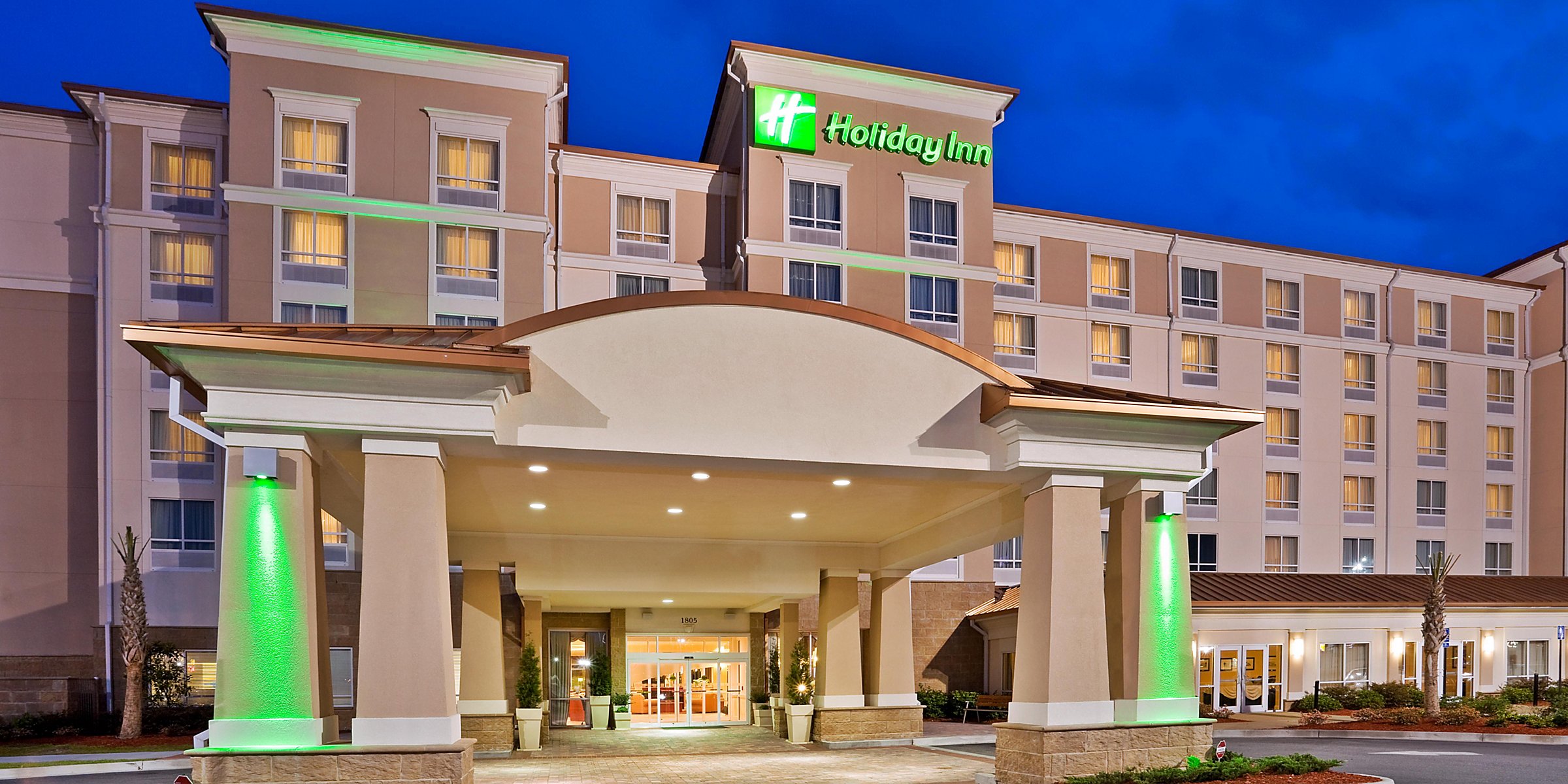 Hotels In Valdosta Ga Near Wild Adventures Holiday Inn Valdosta