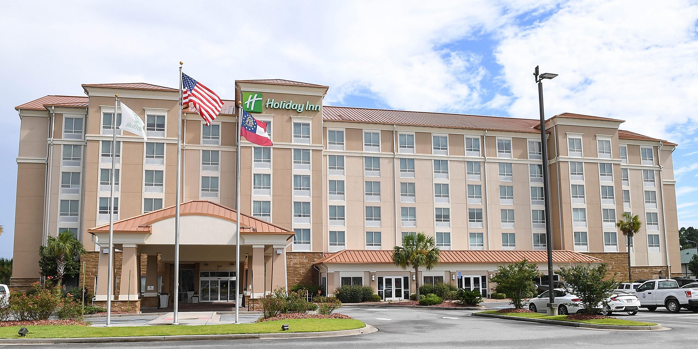 Hotels In Valdosta Ga Near Wild Adventures Holiday Inn Valdosta