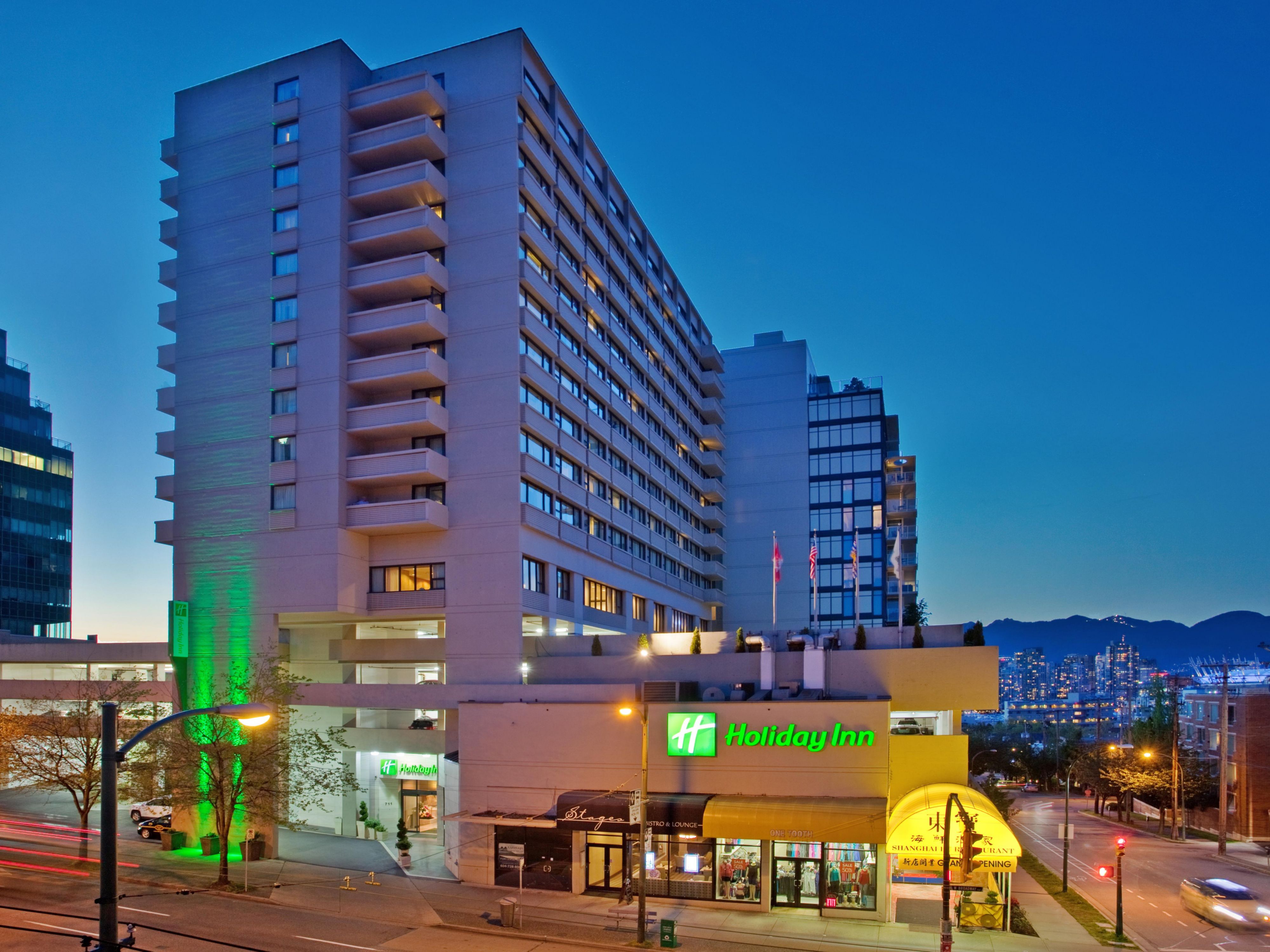 Promo [85% Off] Holiday Inn North Vancouver Canada | Hotel Good Aura