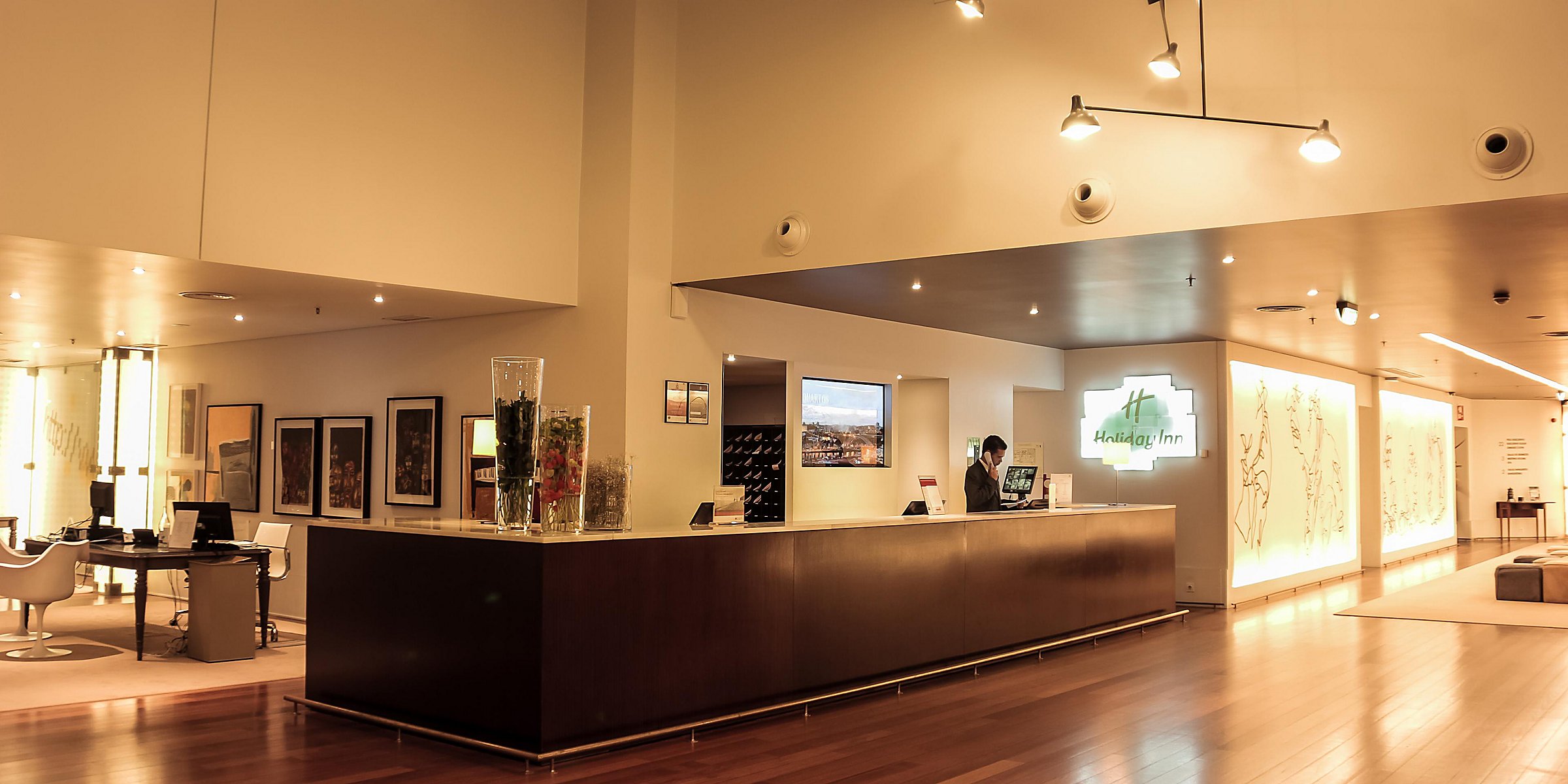 Business Hotel Porto Holiday Inn Hotel Porto Gaia