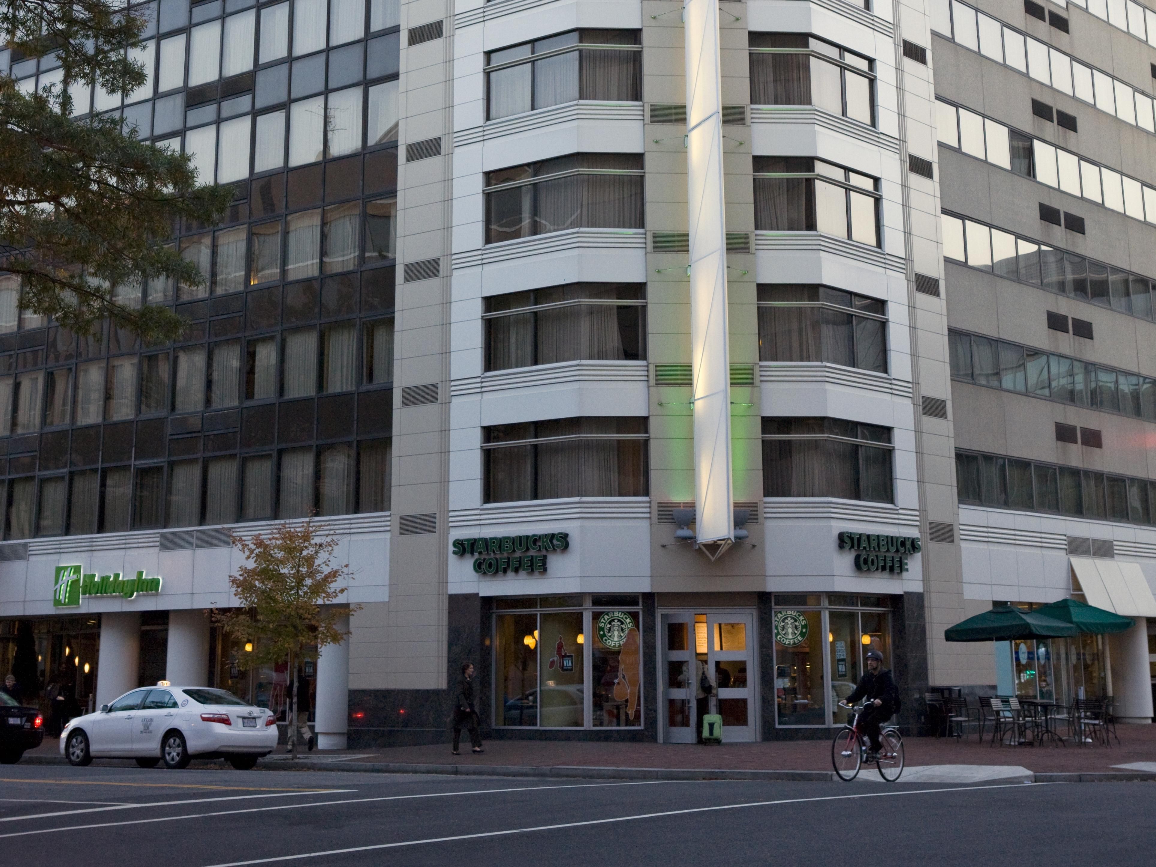 Holiday Inn Washington Capitol Hotel by IHG