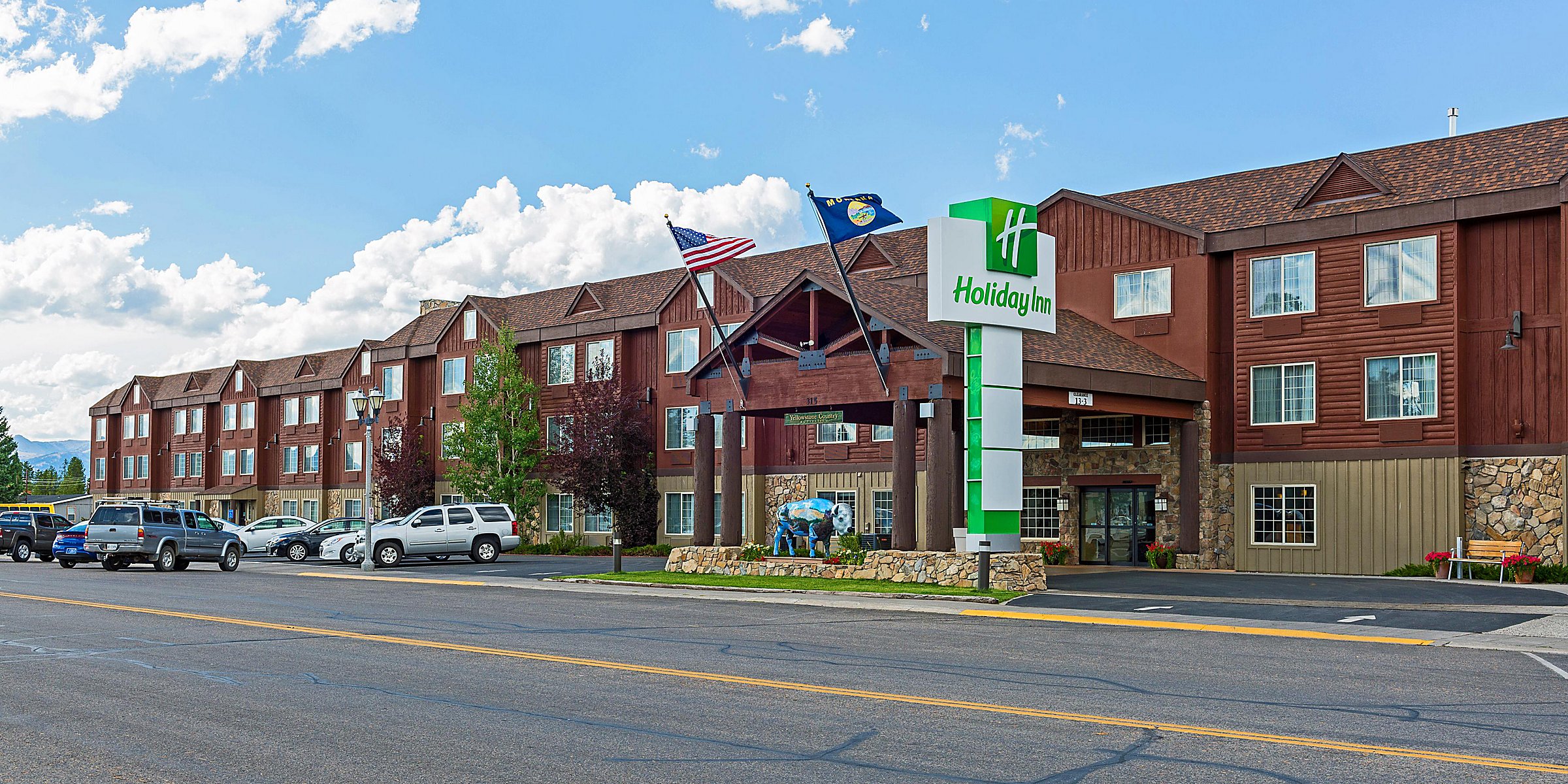 Holiday Inn West Yellowstone Hotel By Ihg