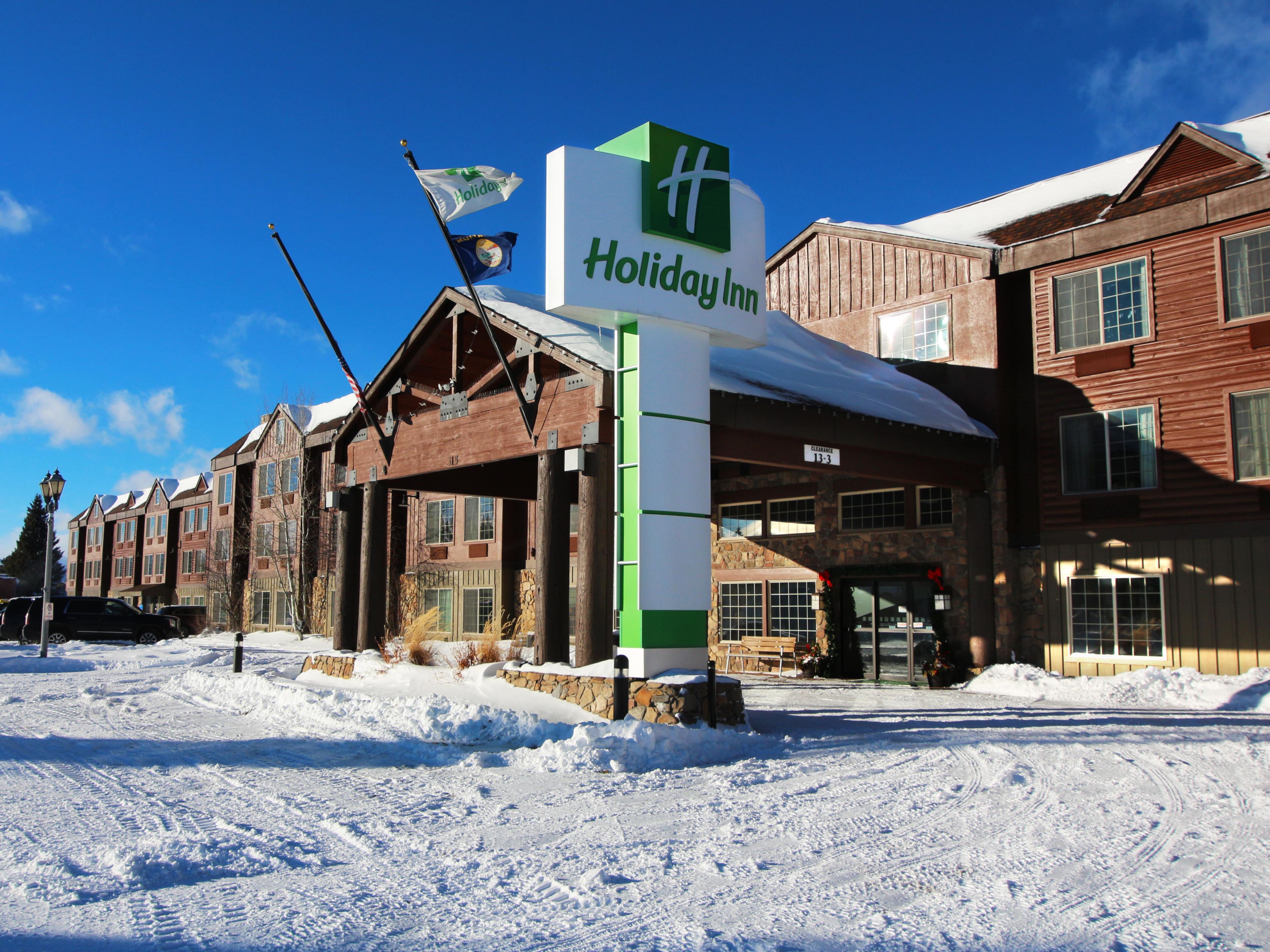 Holiday Inn West Yellowstone Hotel By Ihg