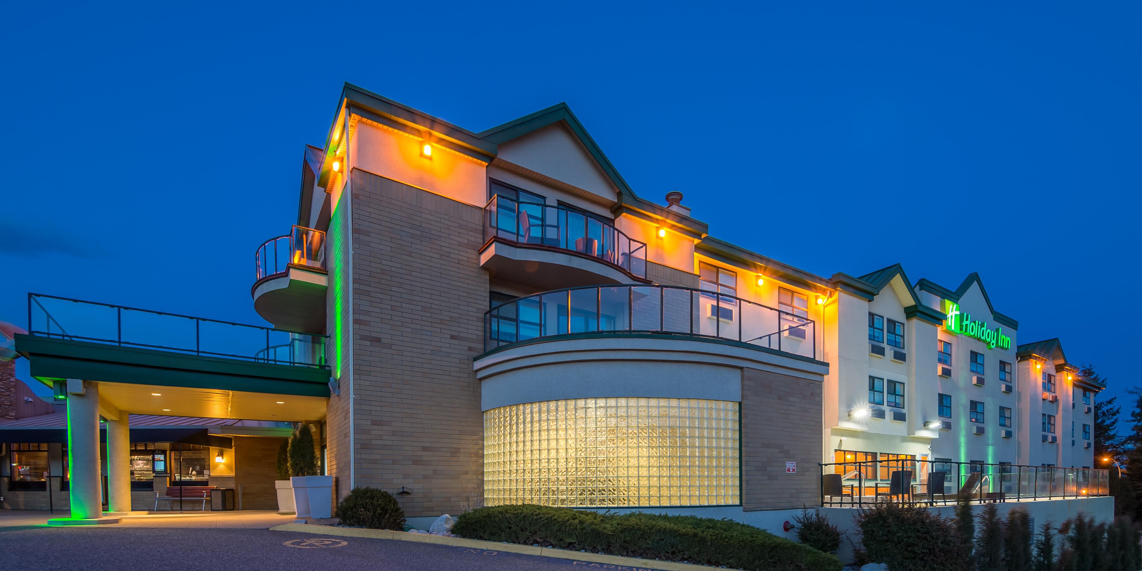 Holiday Inn West Kelowna Hotel By Ihg