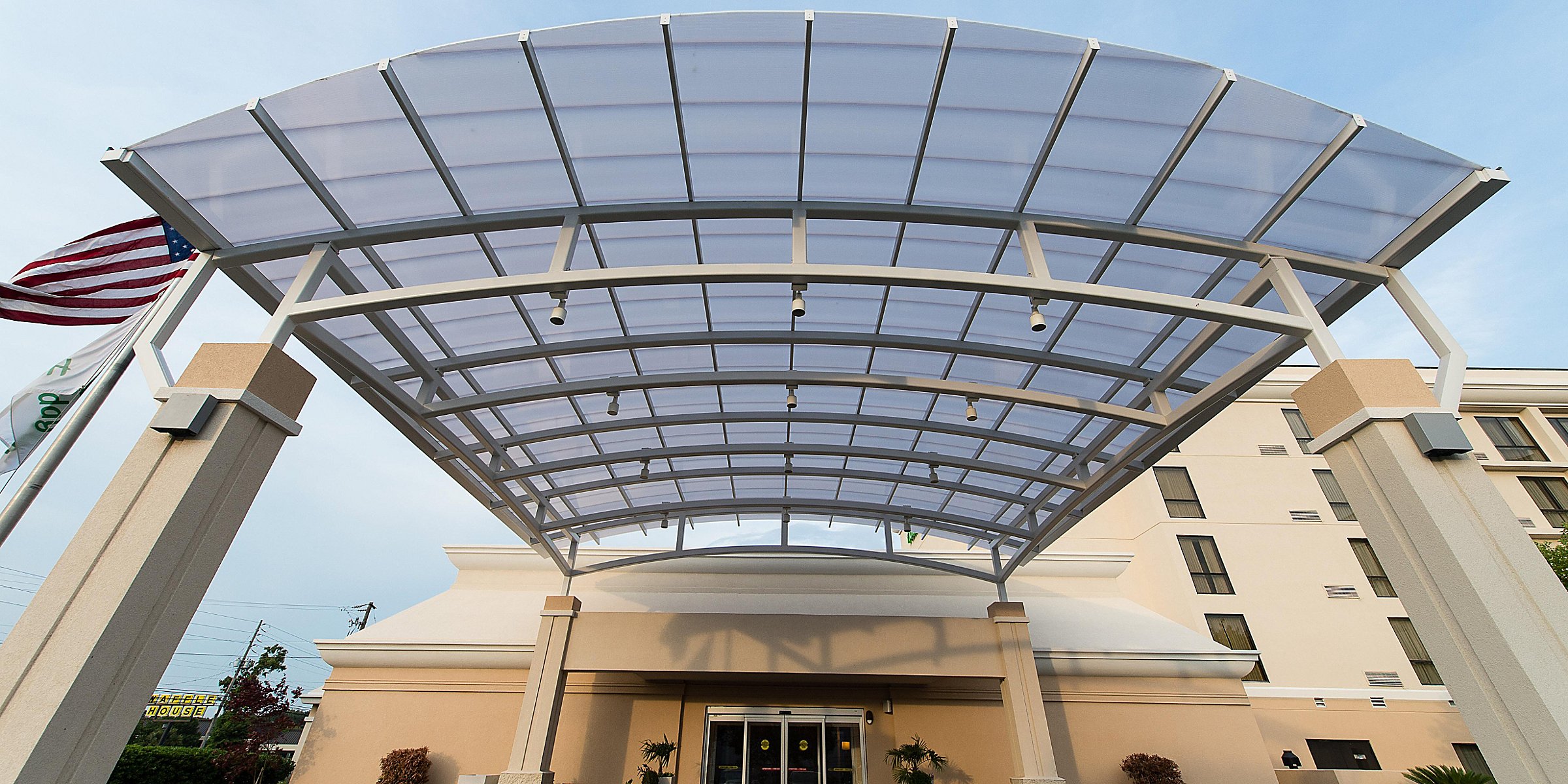 Holiday Inn Wilmington Market St Hotel By Ihg