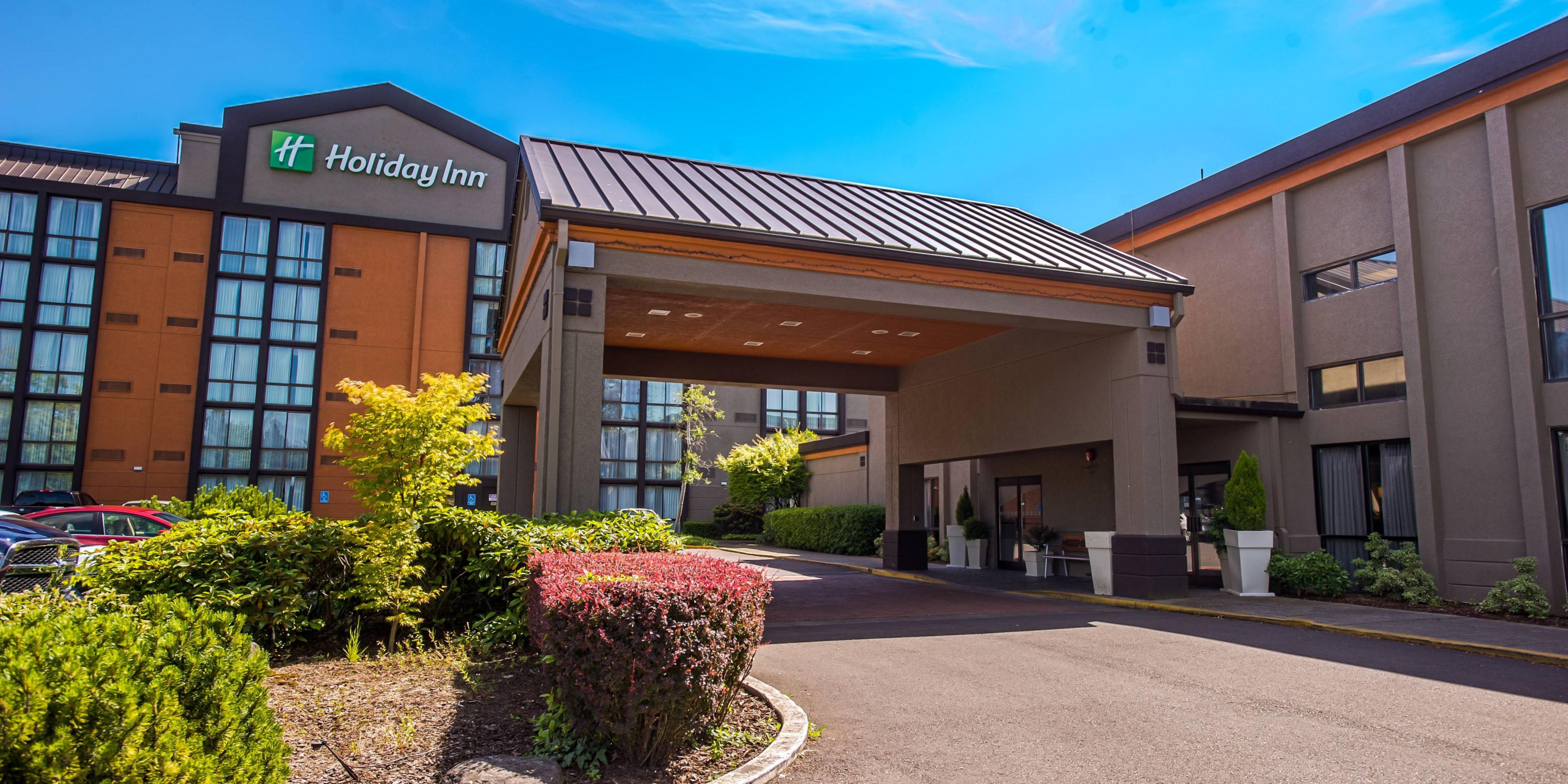 Wilsonville Oregon Hotels South Of Portland Holiday Inn