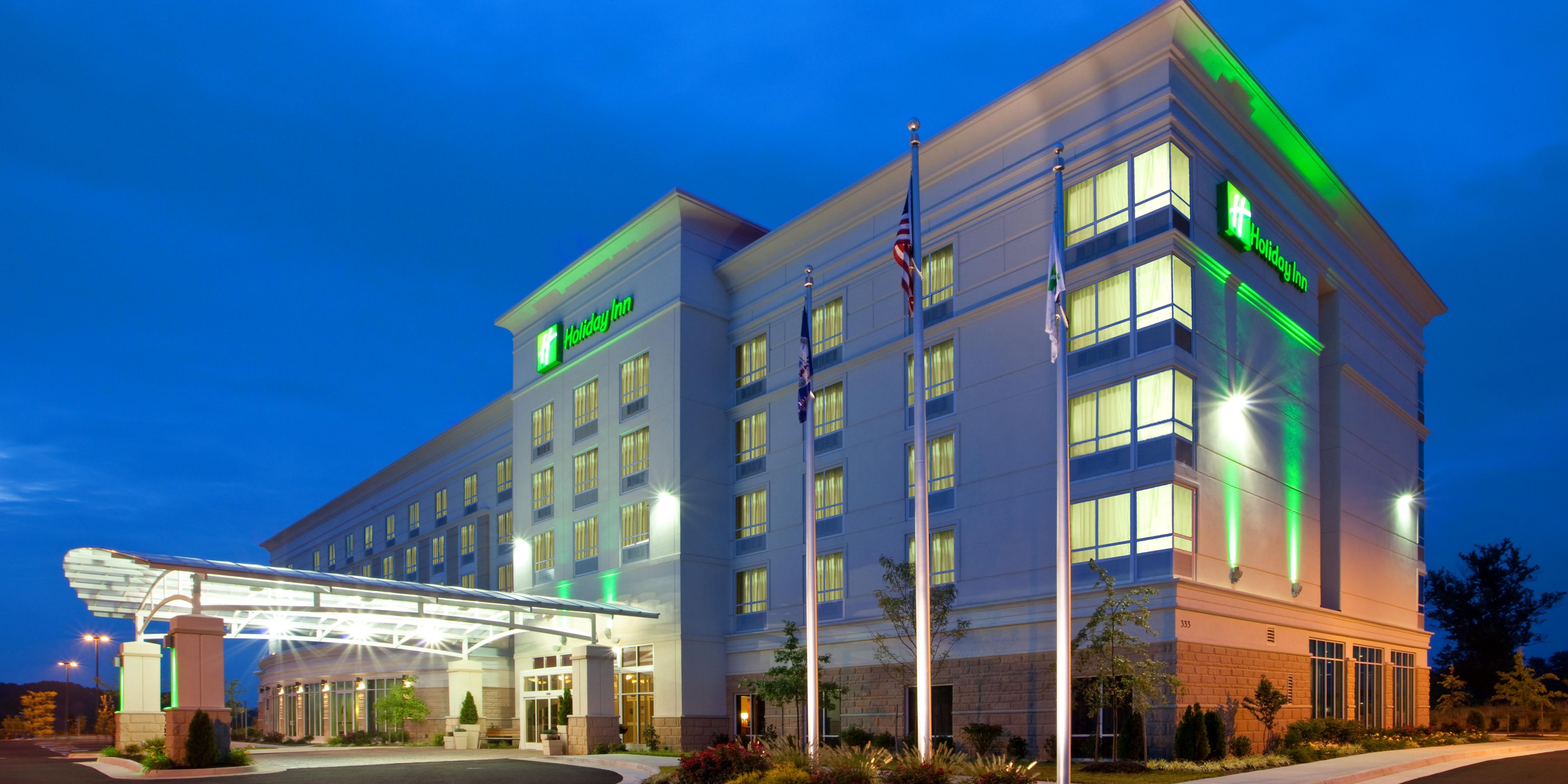 Holiday Inn Winchester Se Historic Gateway Hotel By Ihg