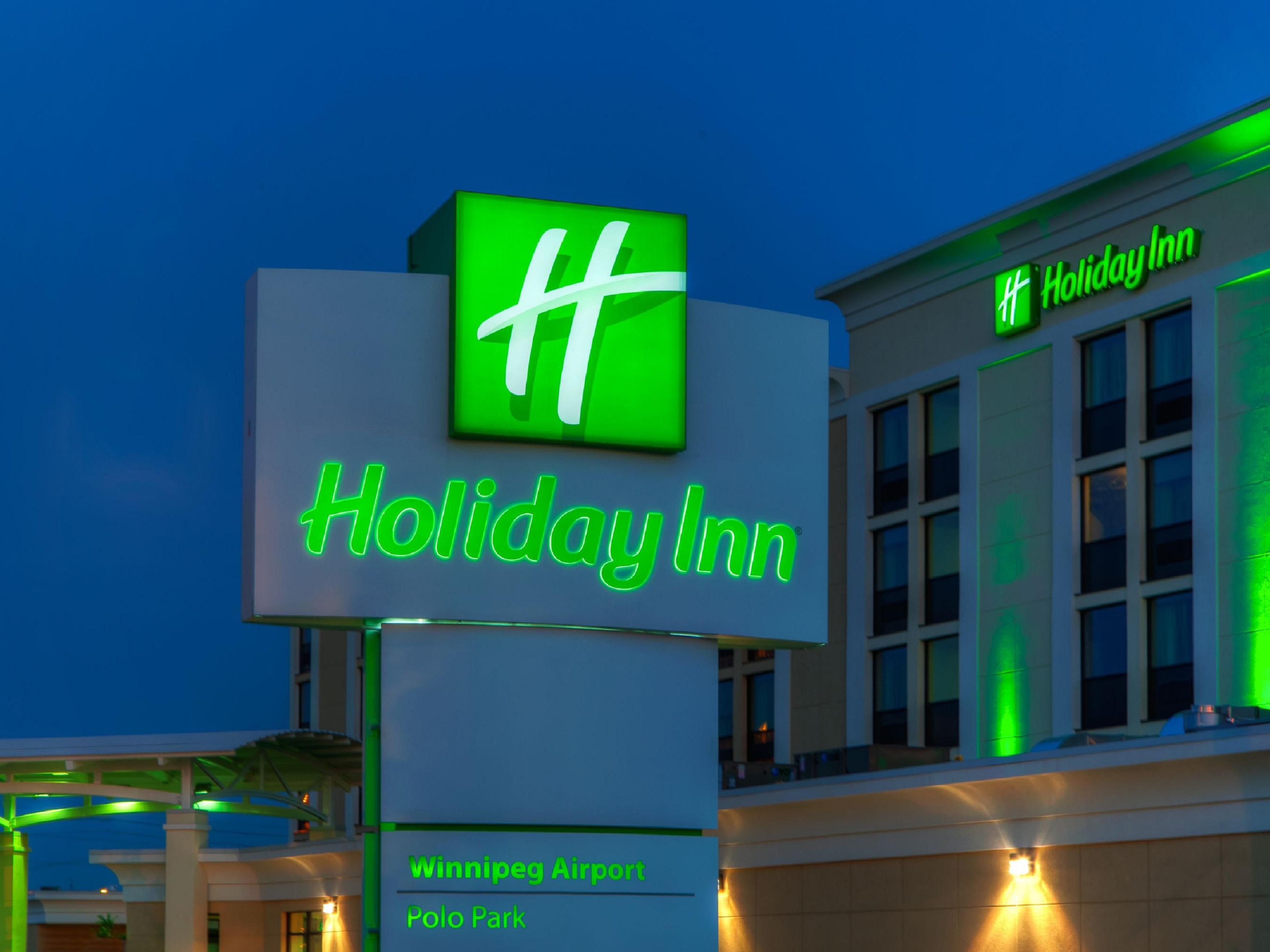 Holiday Inn Winnipeg Airport - Polo Park Hotel by IHG