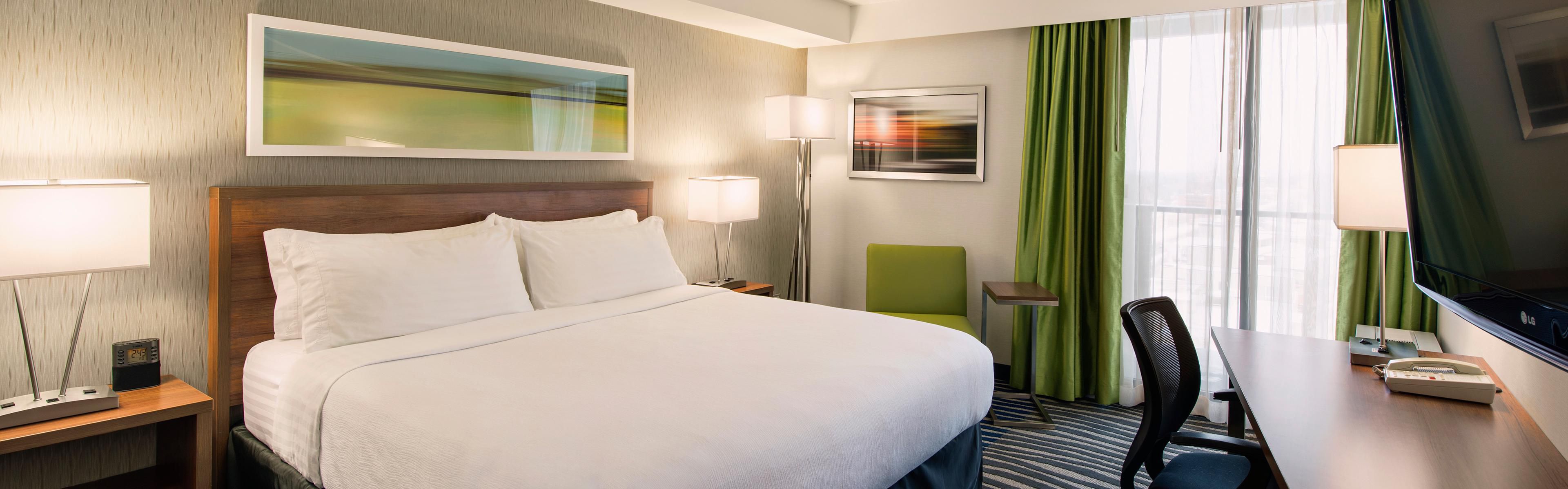 Holiday Inn Winnipeg Airport West Hotel Reviews Photos