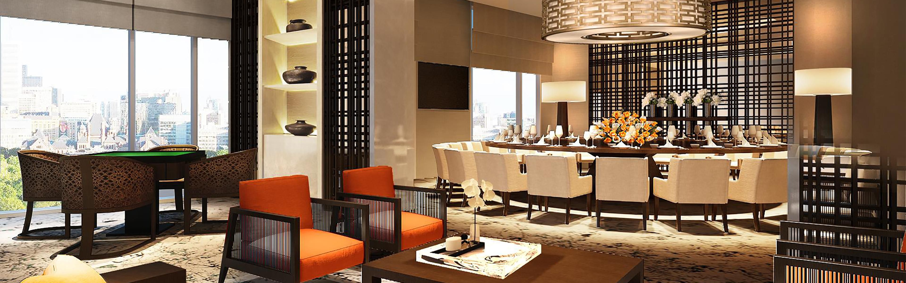 Restaurants Near Holiday Inn Wuxi Taihu New City