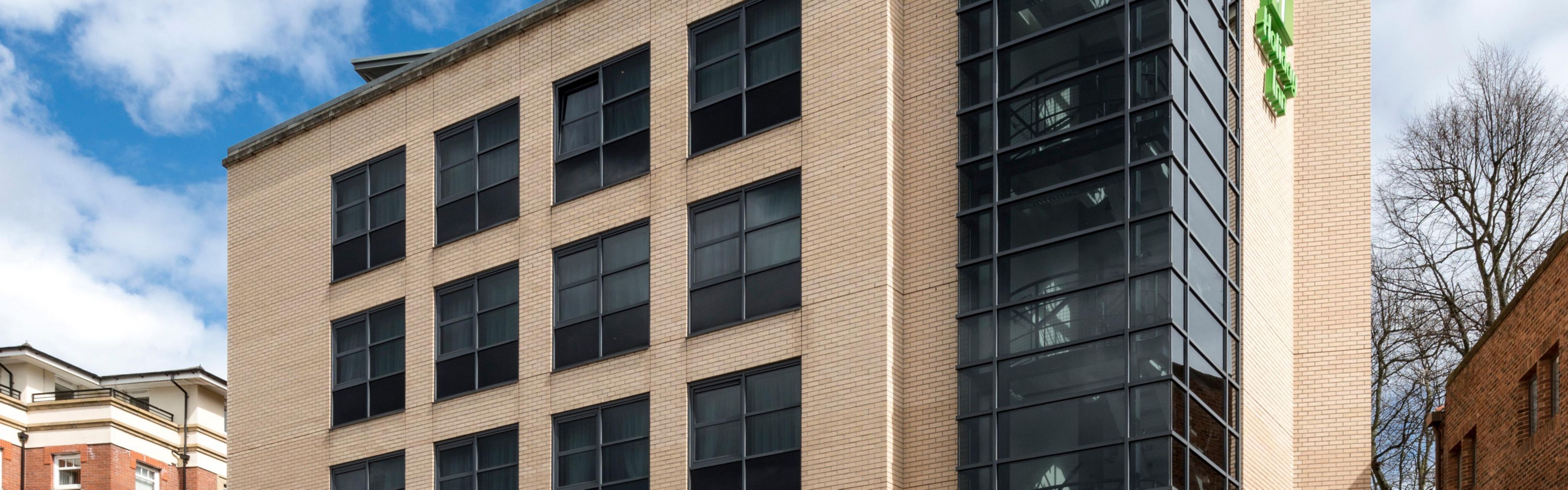 York City Center Hotel Holiday Inn York City Centre