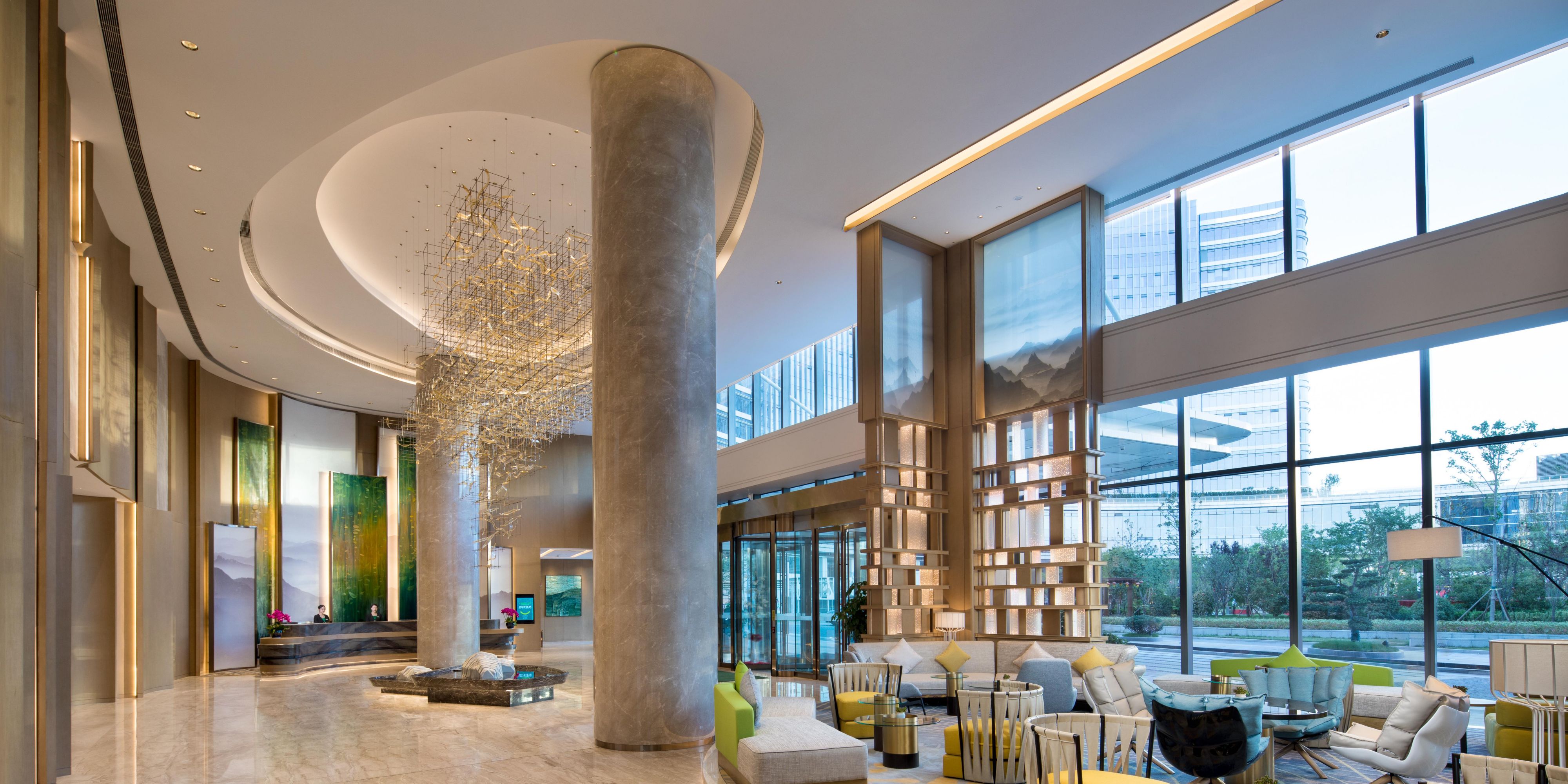 Holiday Inn Zhengzhou Riverside Hotel By Ihg - 