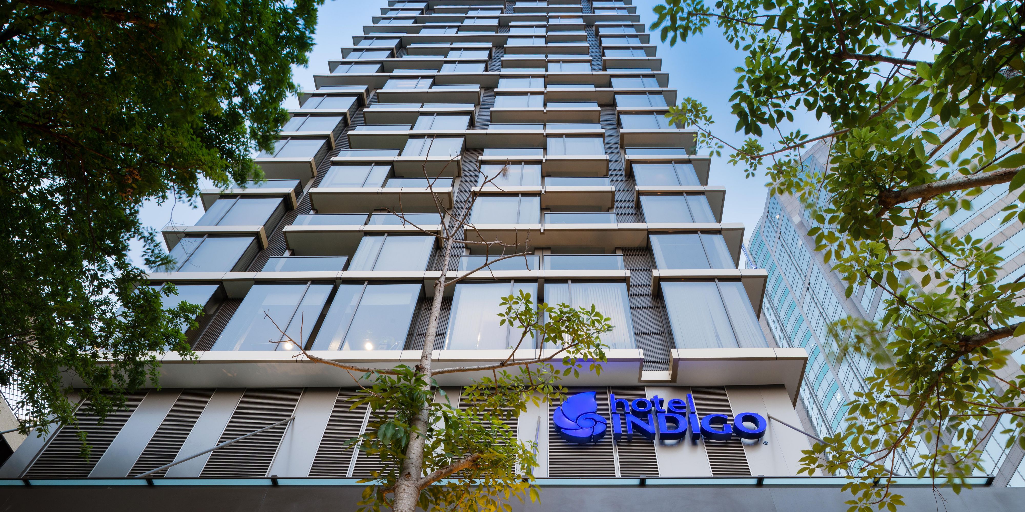 Bangkok Hotels Hotel Indigo Bangkok Wireless Road Hotel In - 