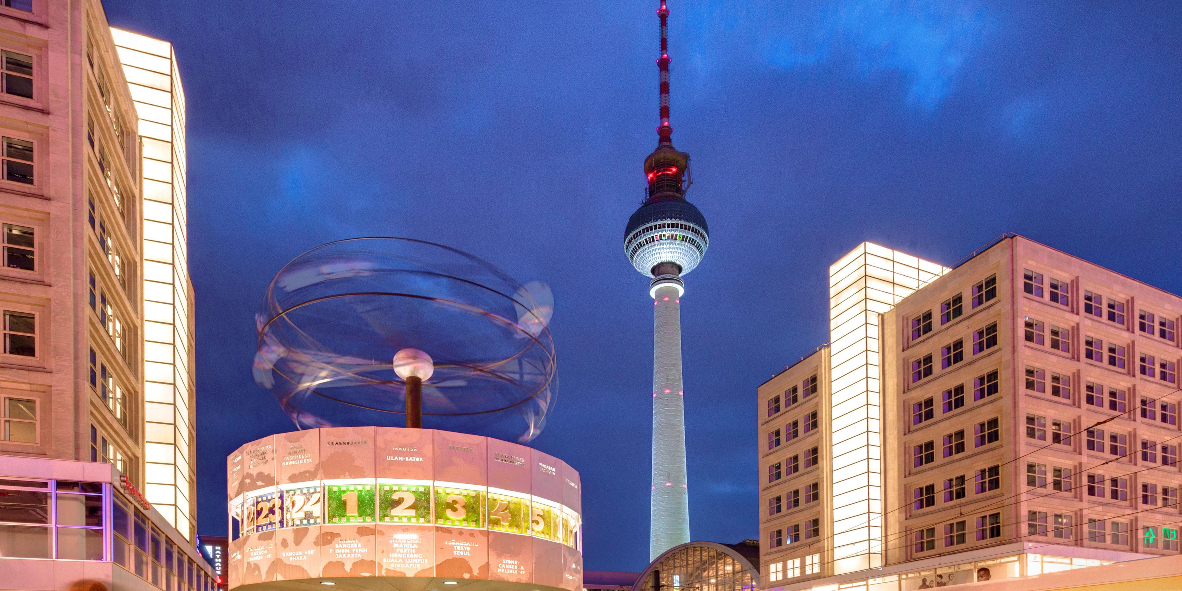 Hotels In Alexanderplatz Berlin Hotel Indigo Berlin Centre Alexanderplatz