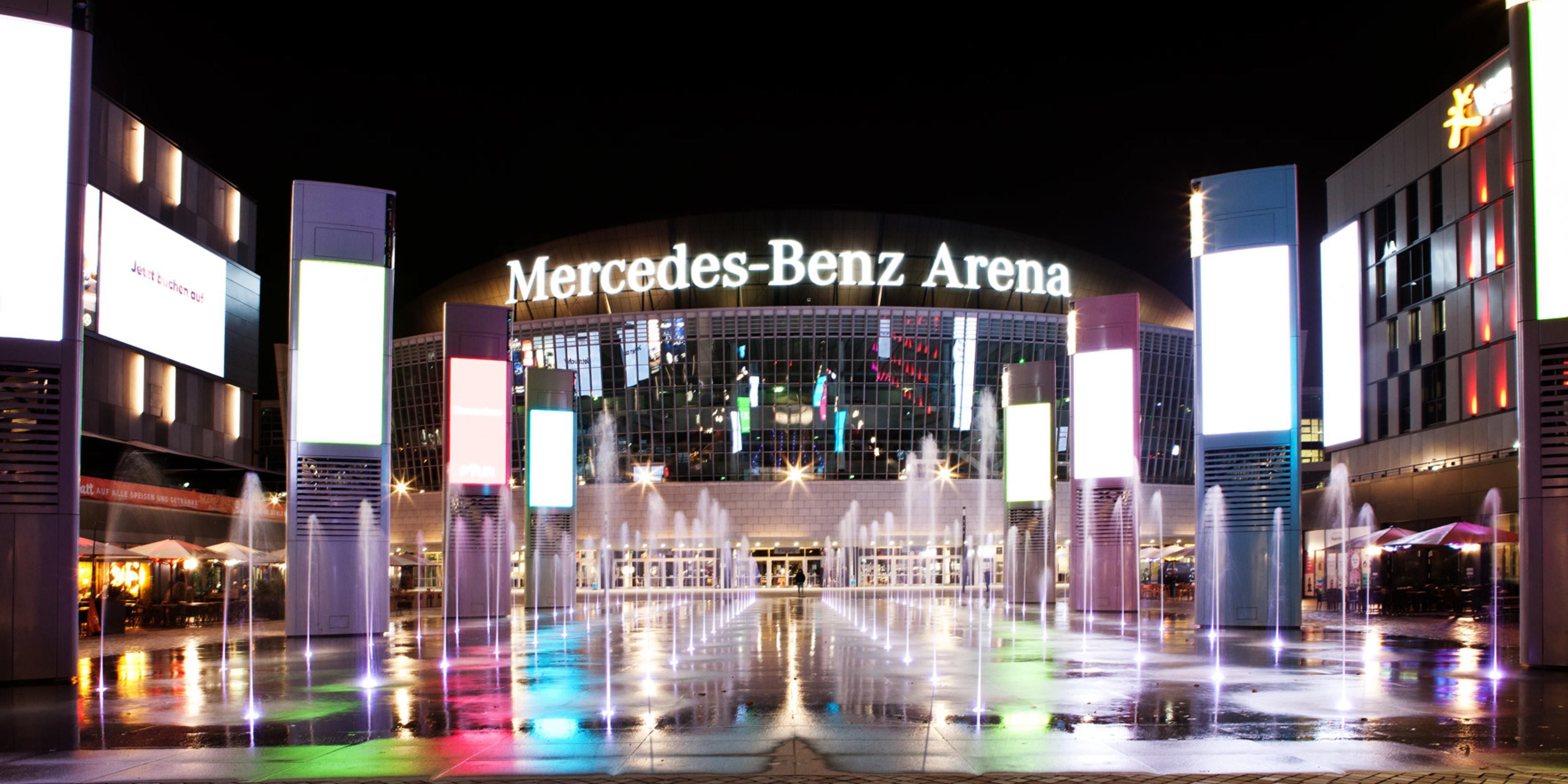 Berlin Hotels Near East Side Gallery Hotel Indigo Berlin East