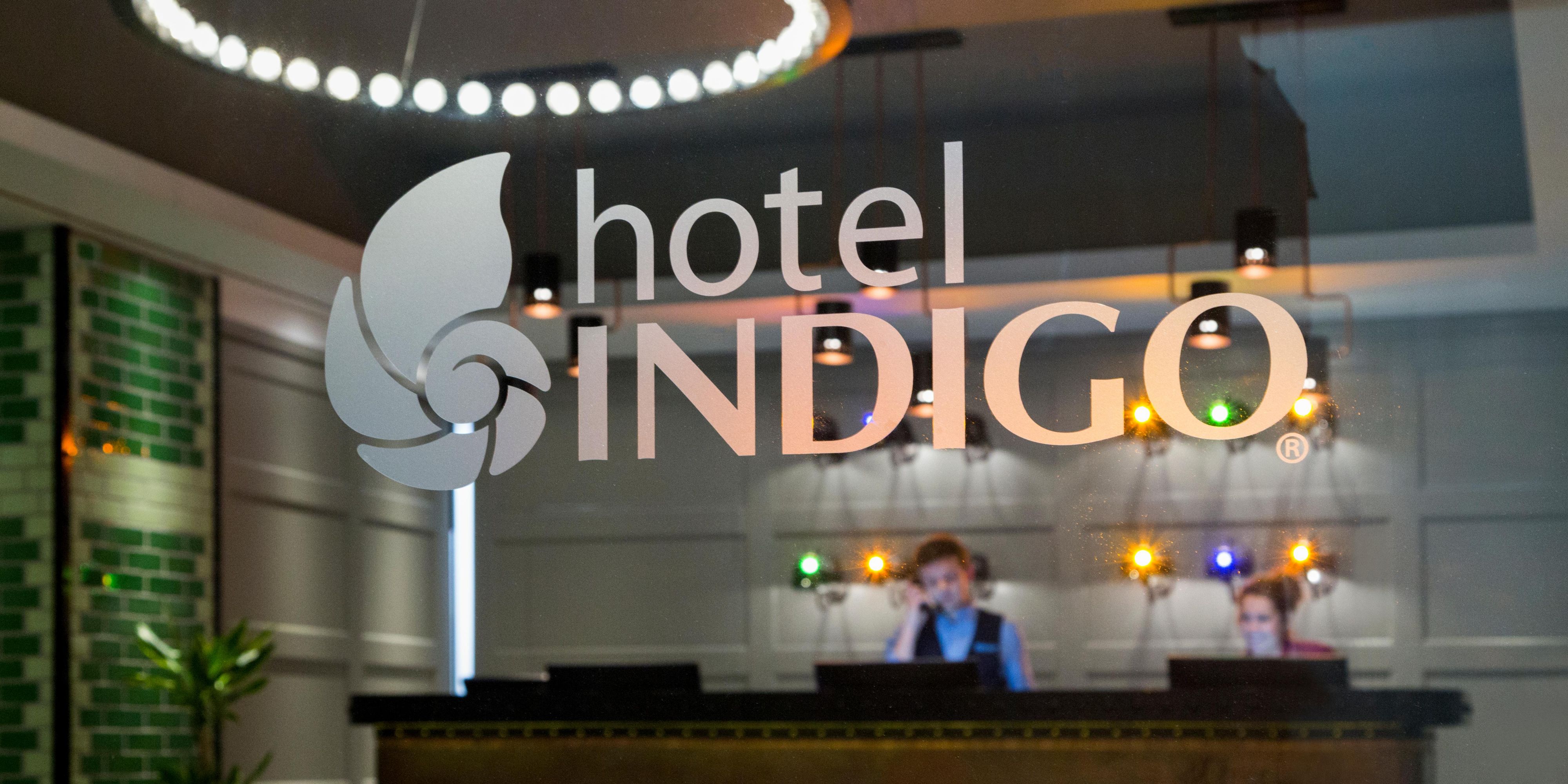 Hotel Indigo Cardiff Wales Boutique Cardiff City Centre Hotel