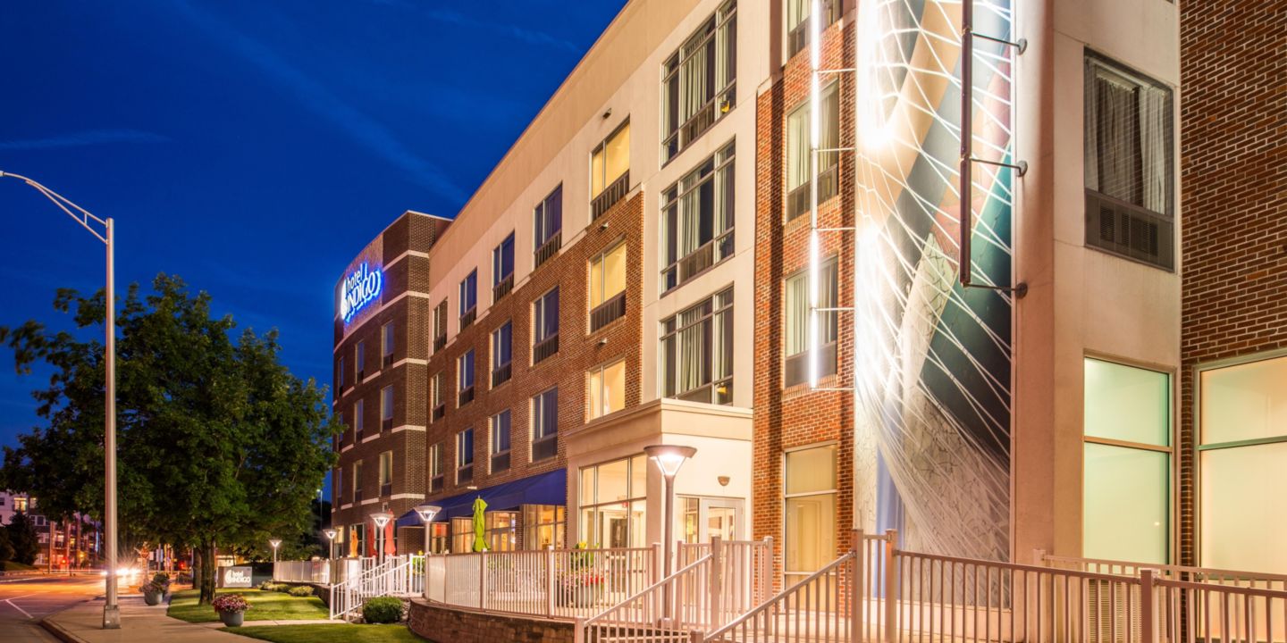 Columbus Hotels: Hotel Indigo Columbus Architectural Center Hotel in