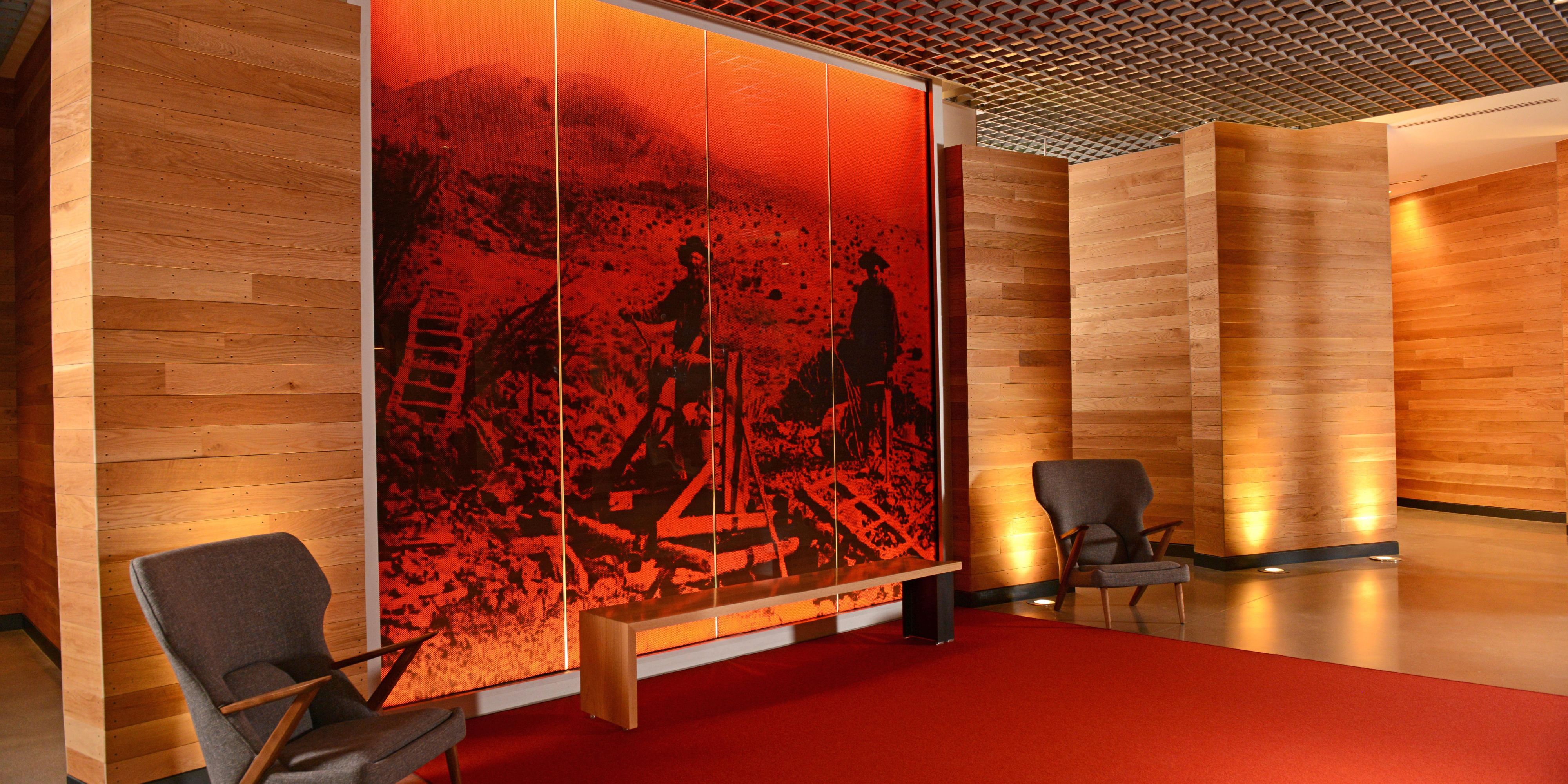 Hotel Indigo Denver Downtown Boutique Hotels In Downtown