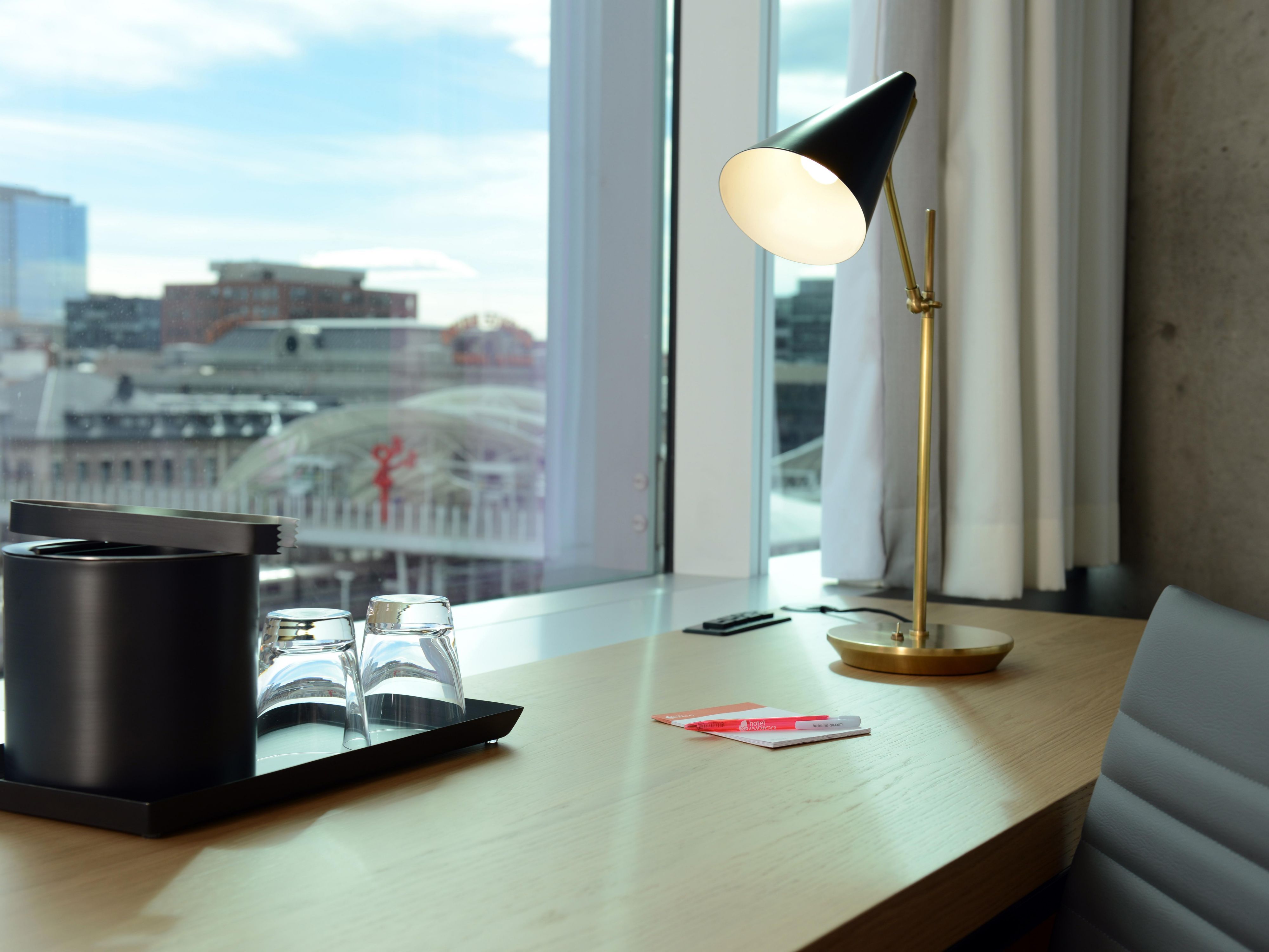 Hotel Indigo Denver Downtown Boutique Hotels In Downtown Denver Co