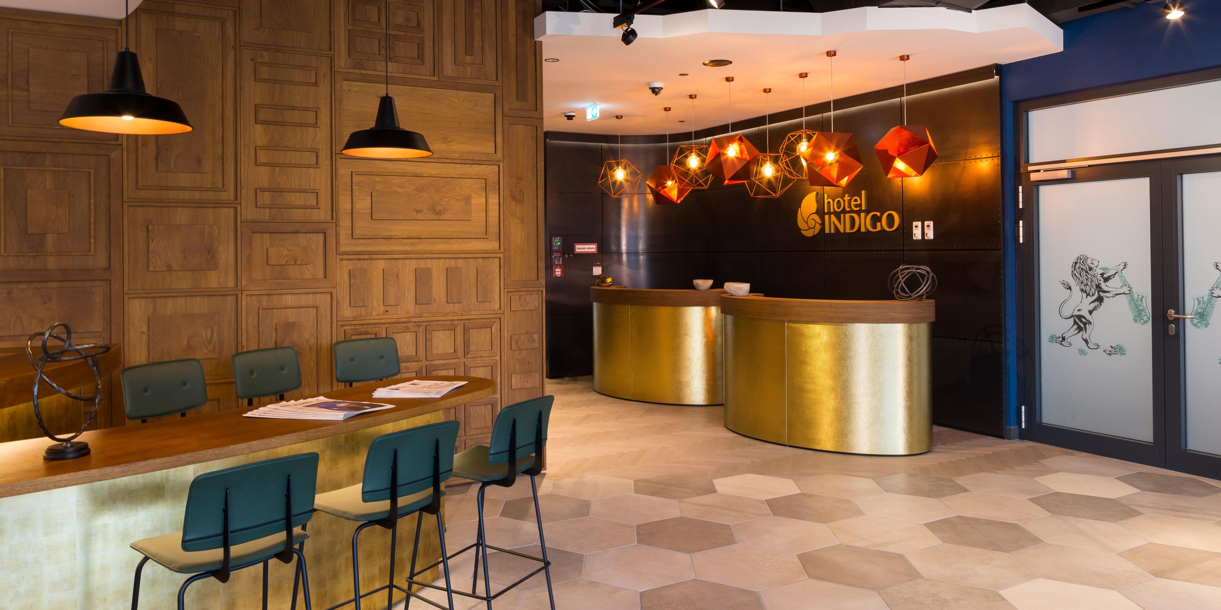 Hotel Indigo Dresden Wettiner Platz Hotel Meeting Rooms