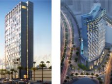 Hotel Indigo Dubai Downtown in Dubai, United Arab Emirates